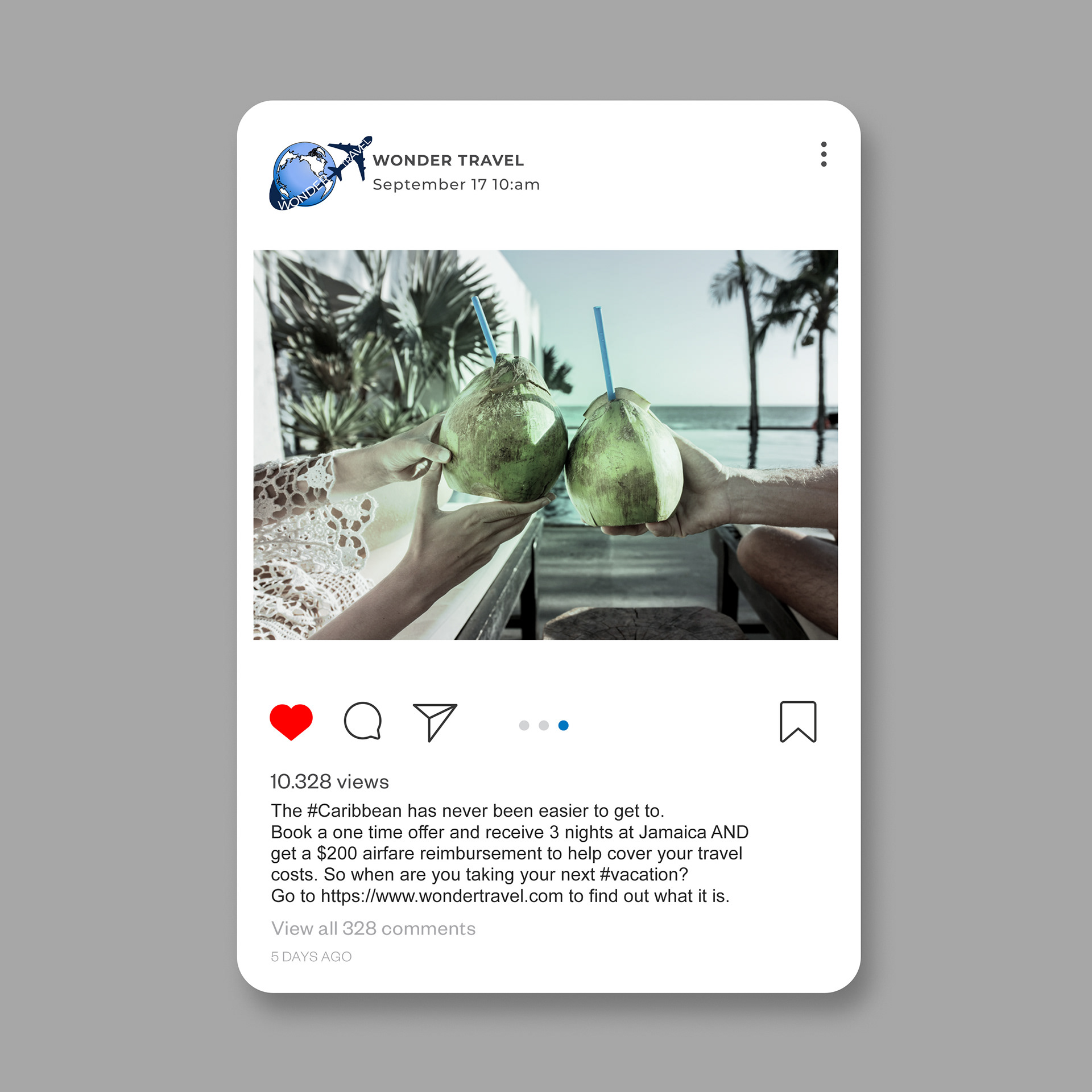 marketing campaign