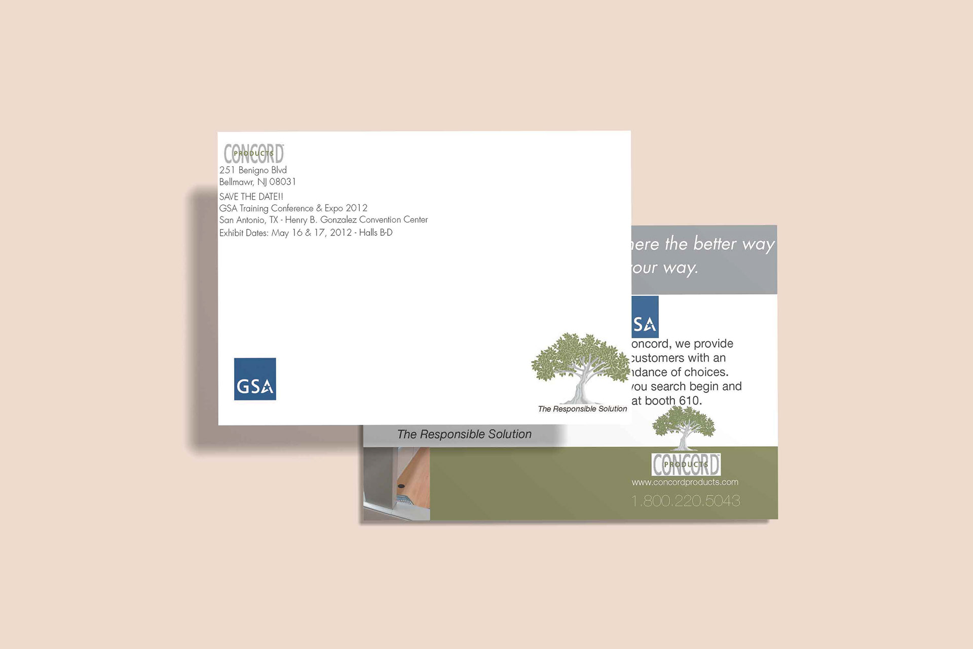 Print Marketing mailer