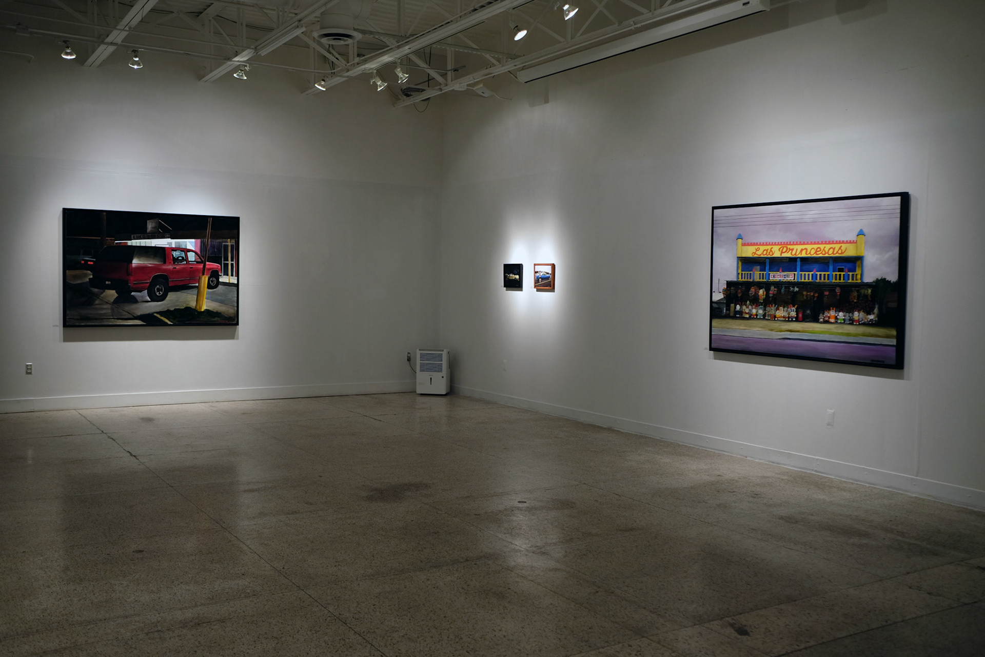 "Eastside Westside", (2017) Guadalupe Cultural Arts Center, San Antonio, TX 