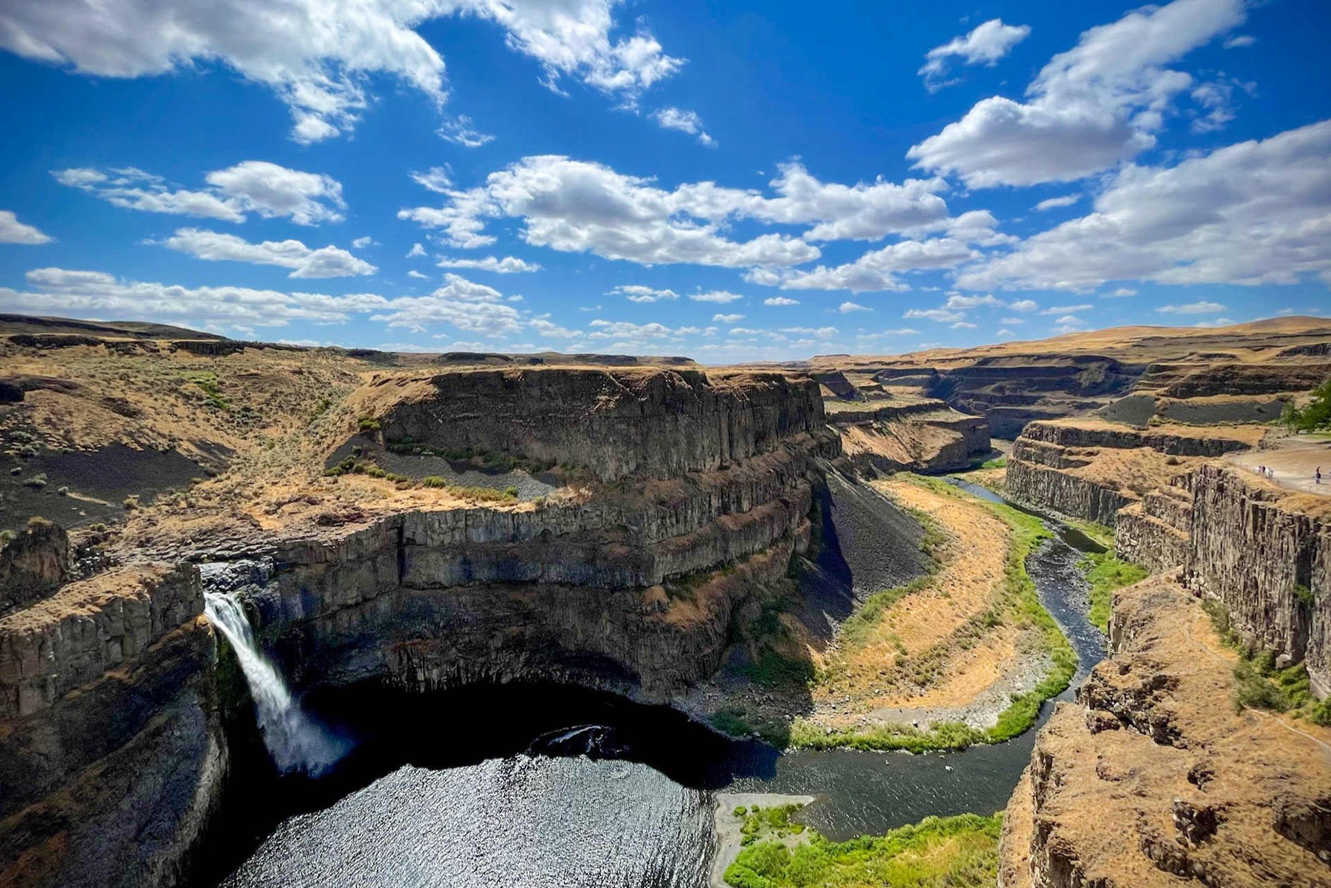 Palouse Falls