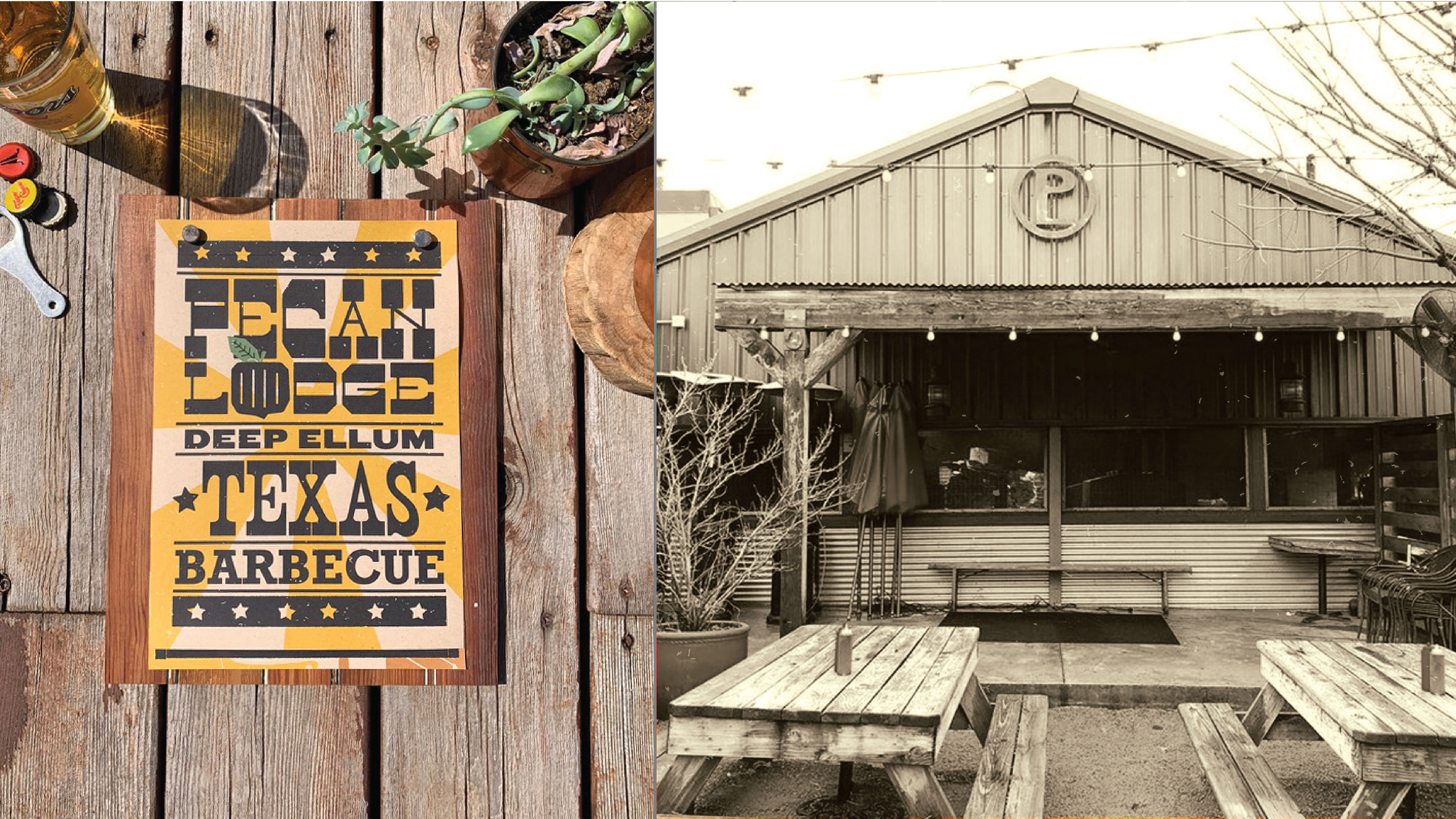 Pecan Lodge is