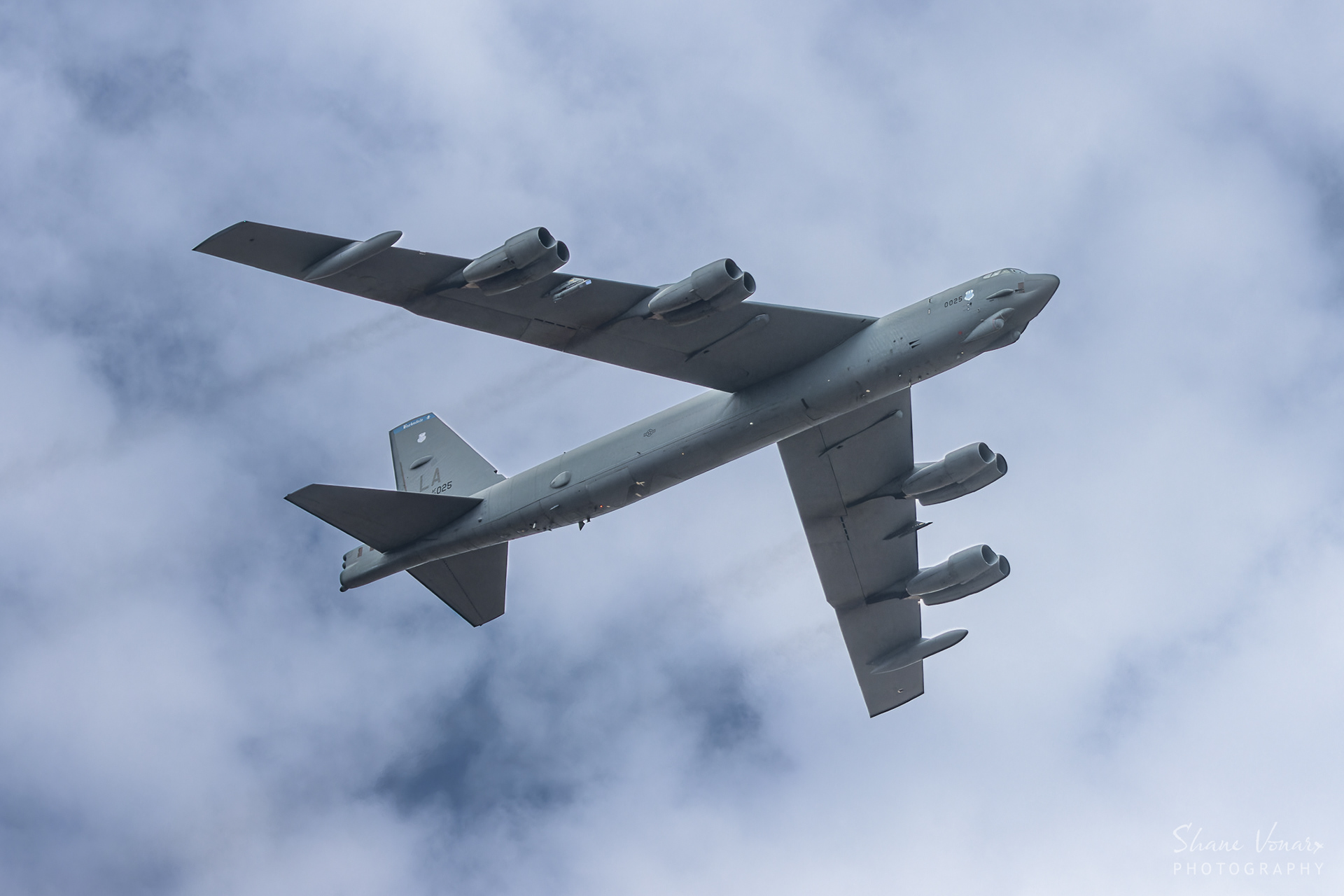 Boeing B-52H Stratofortress
