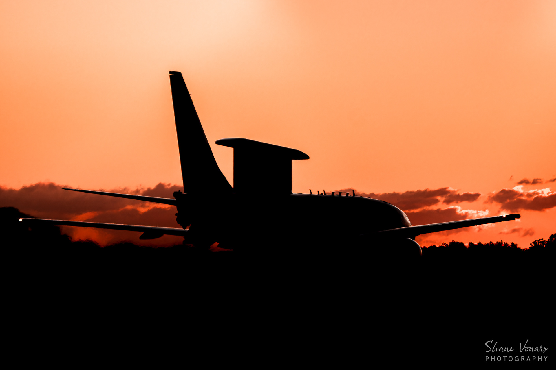 Boeing E-7A Wedgetail