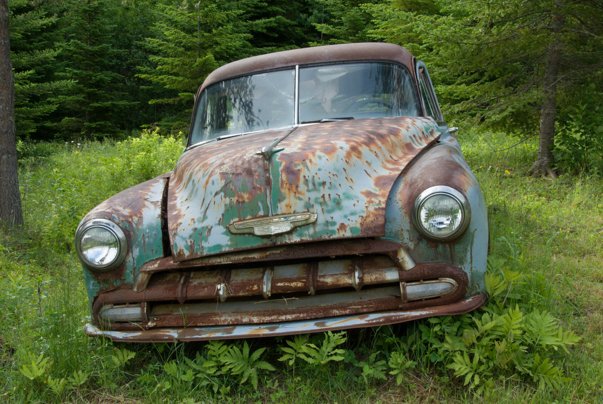 Old Chevy