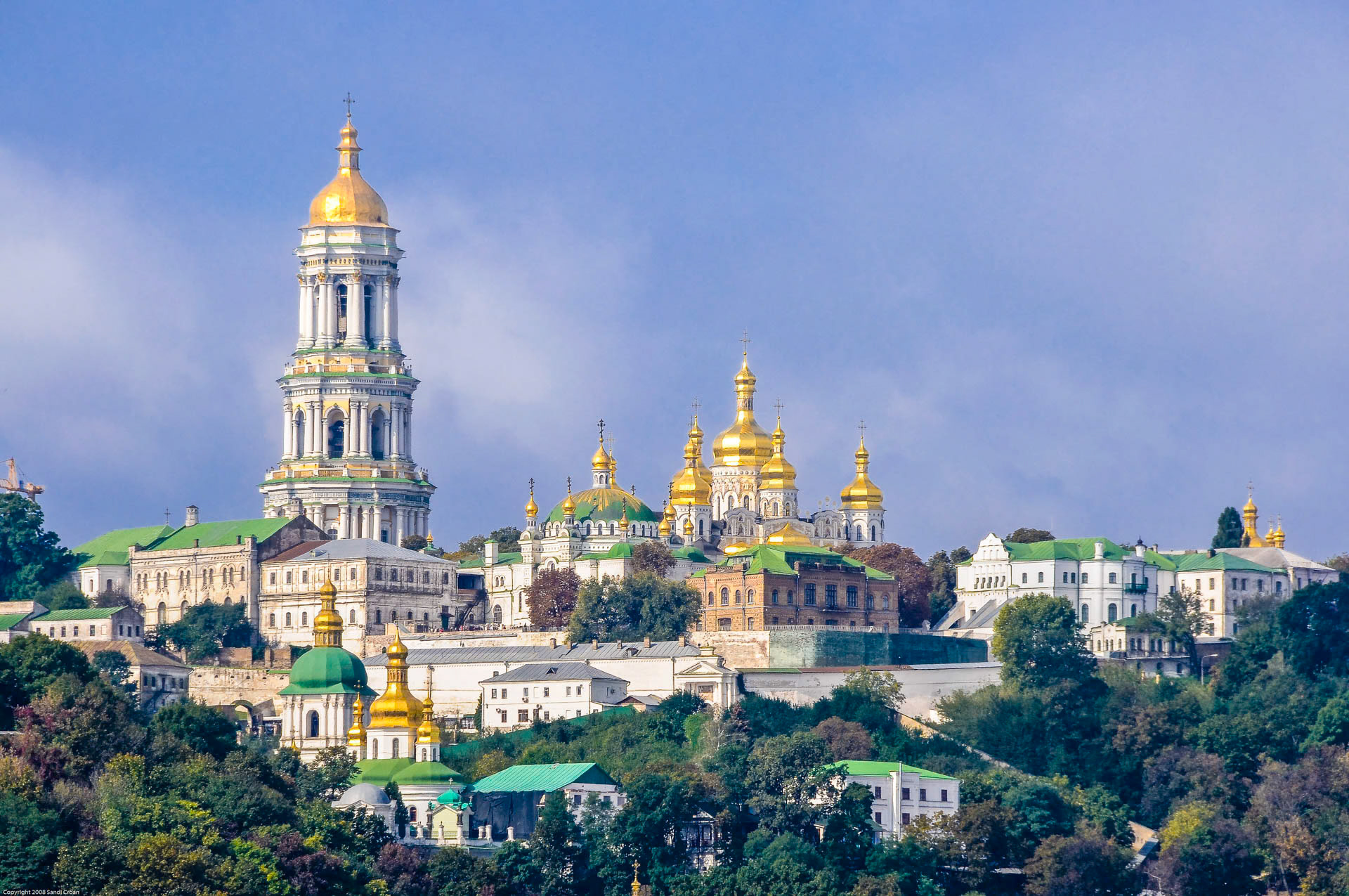 The Lavra, Kiev