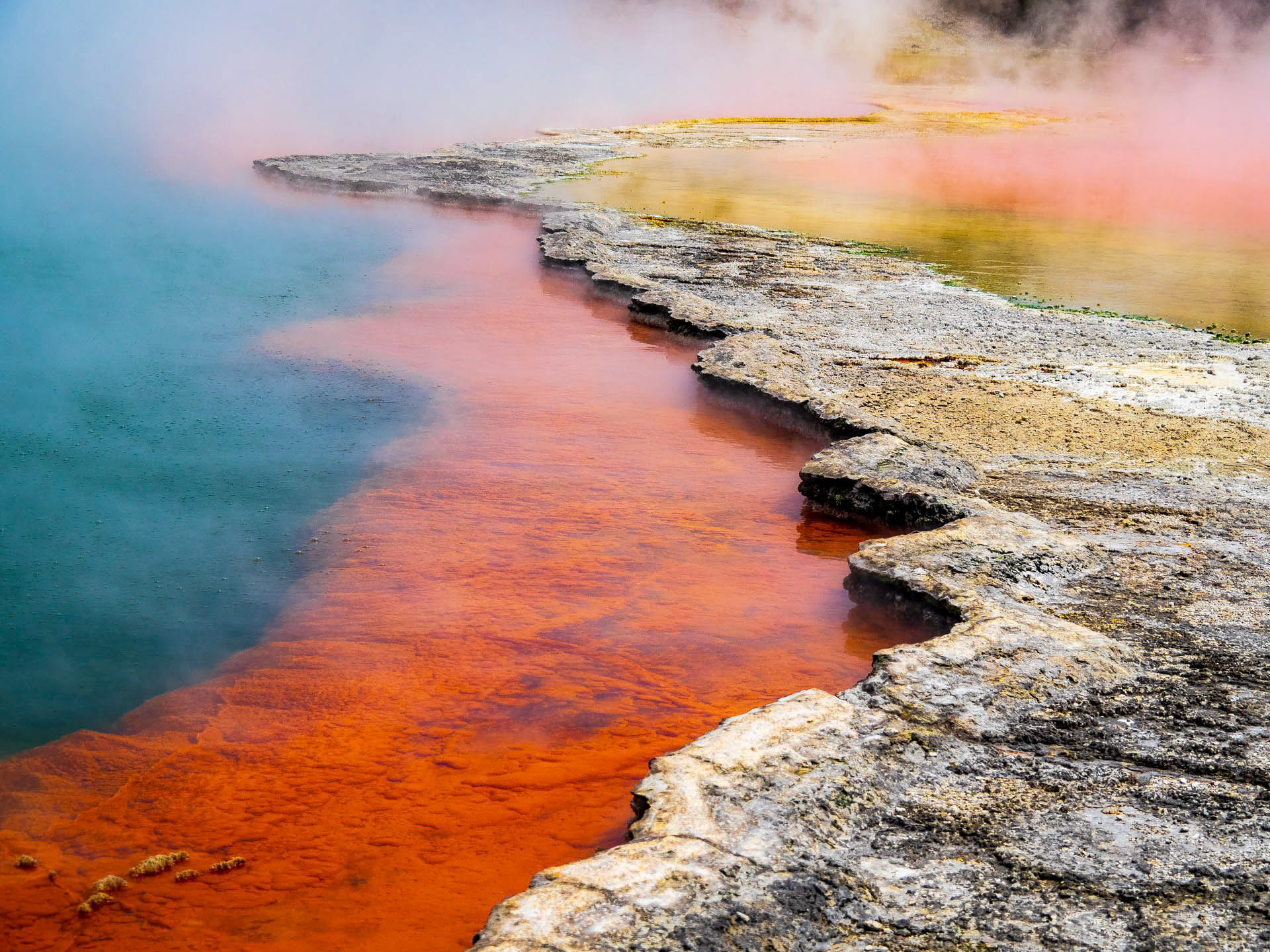 Thermal Pools 3