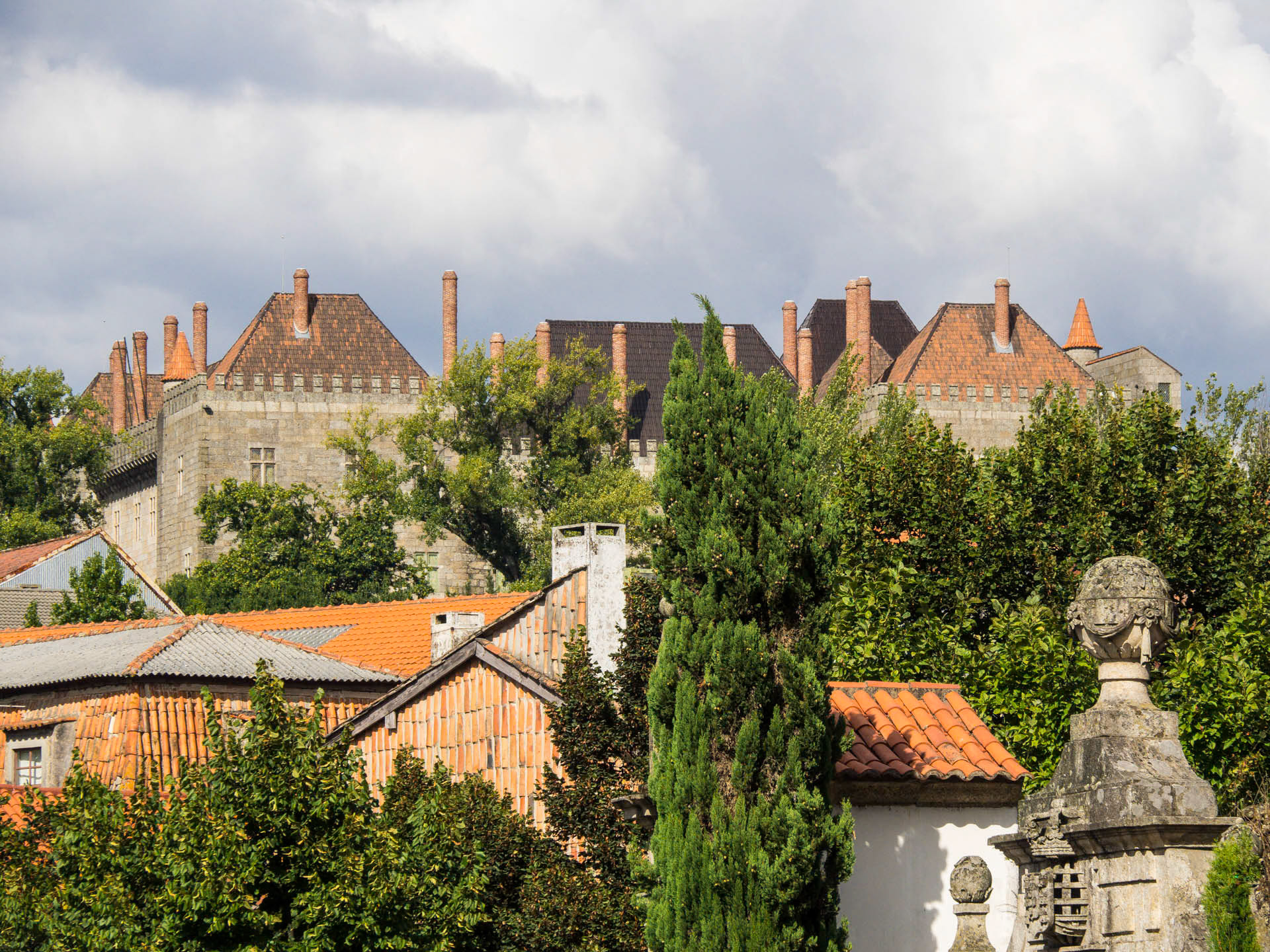Portugal Rooftops