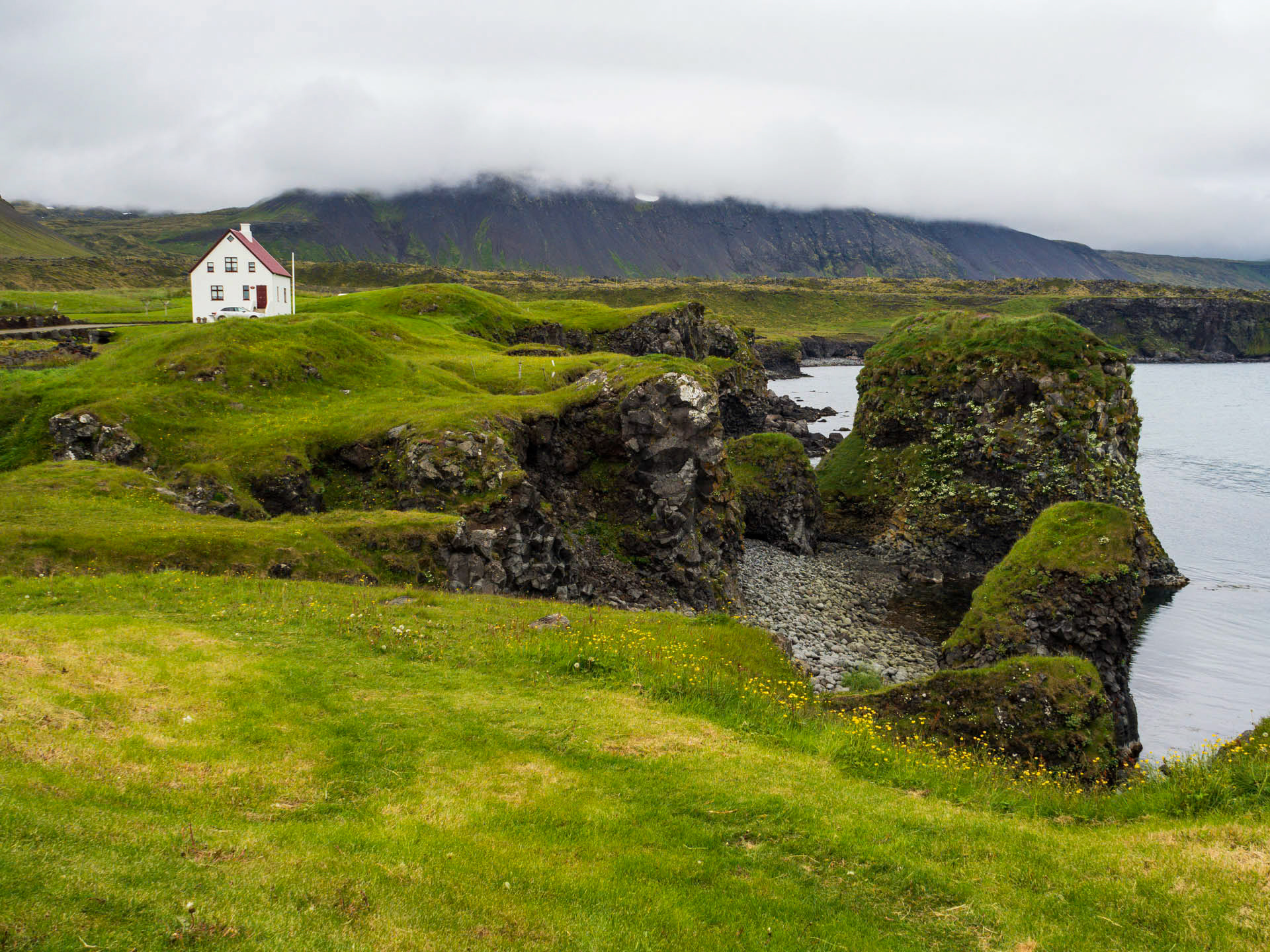 Little Icelandic House