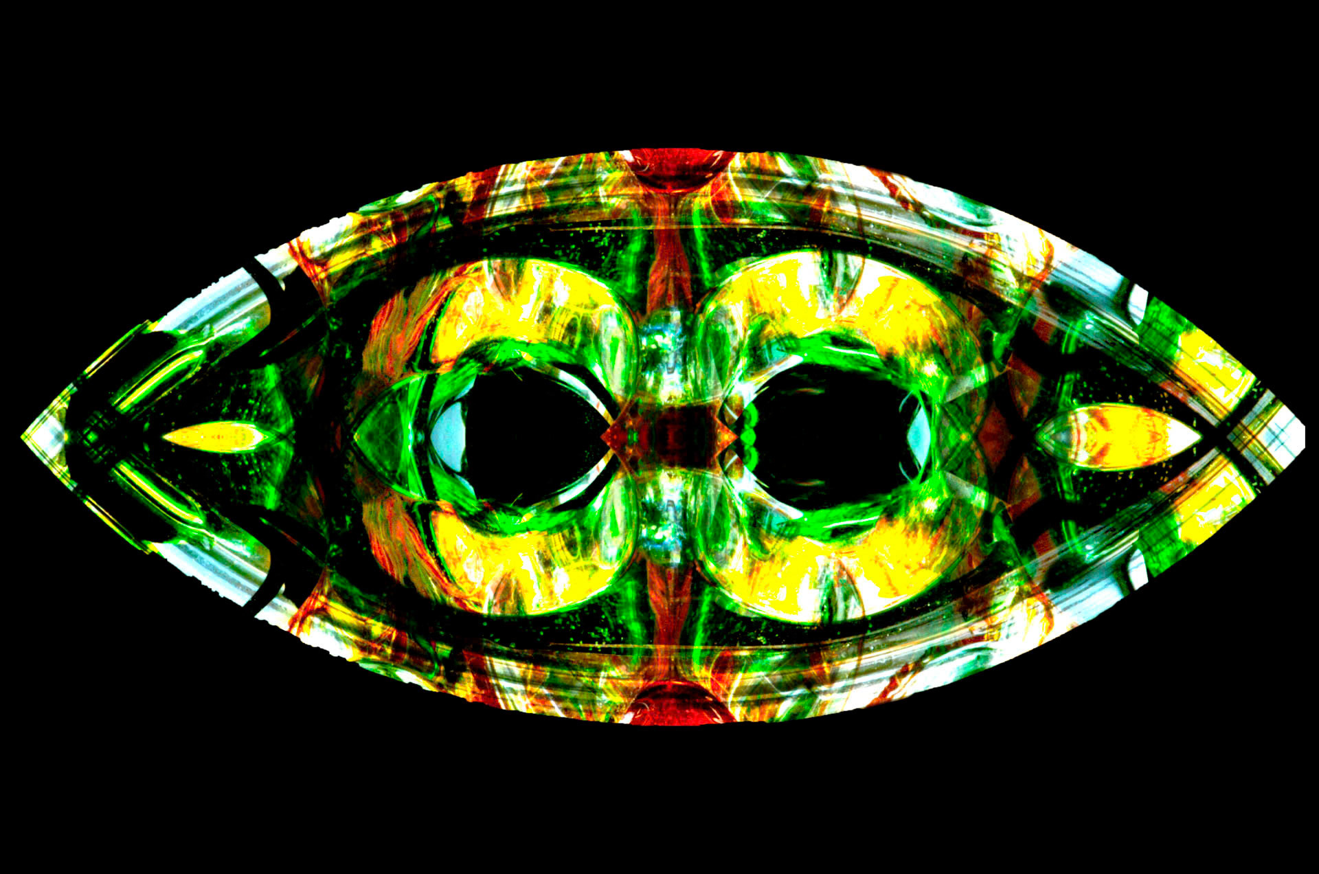 Crystal Mask