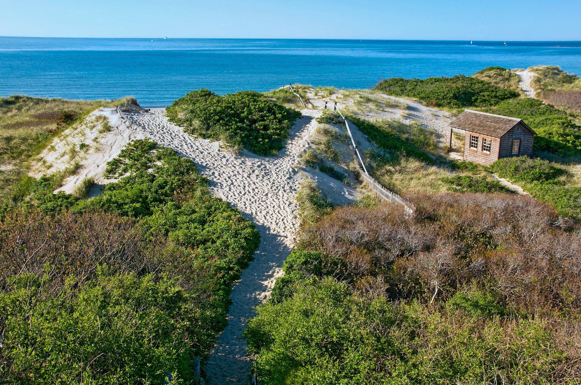 Le Shack Dunes