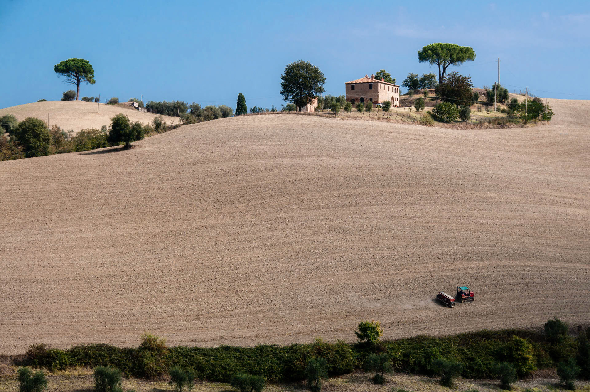 Tuscan Landscape