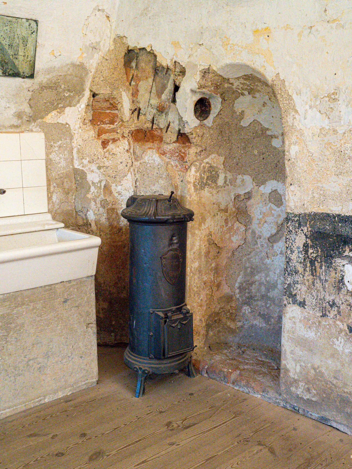 Terazin Heater