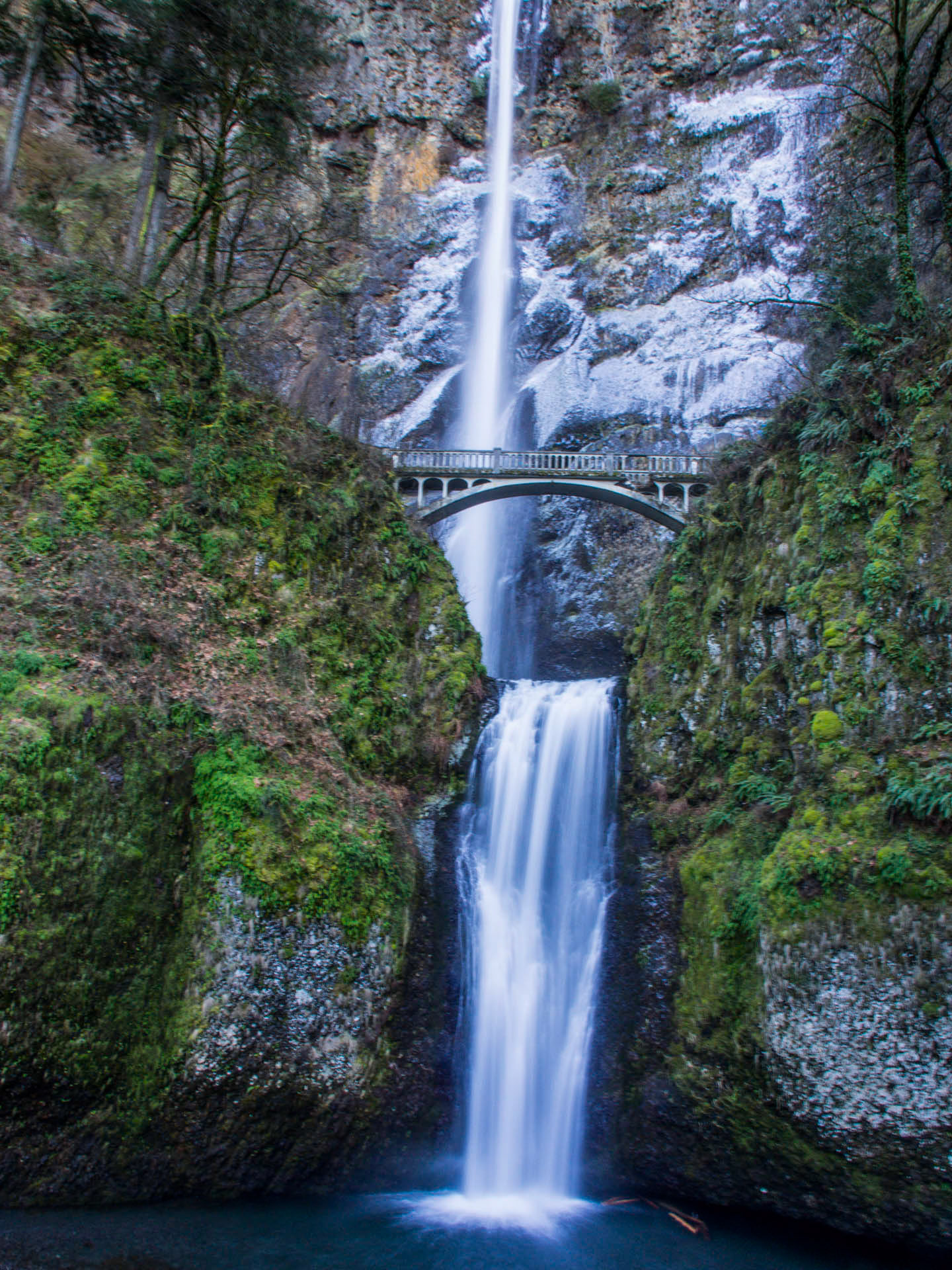 Multnomah Falls V