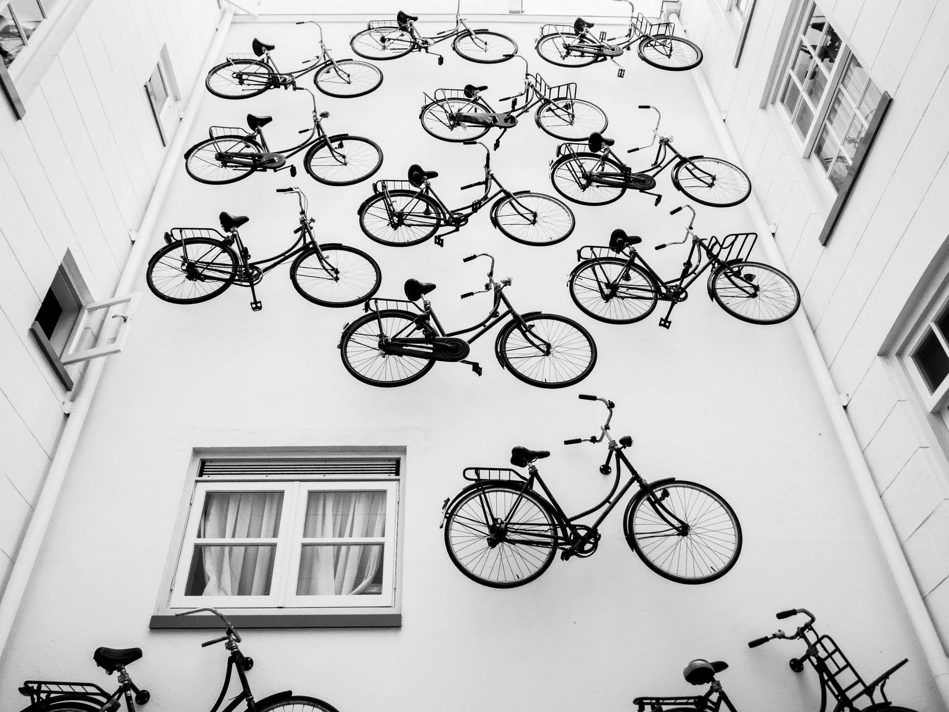 Bikes Yikes