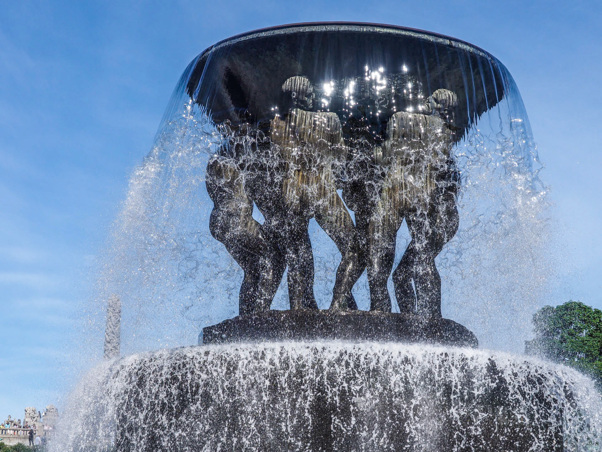 Vigeland Fountain