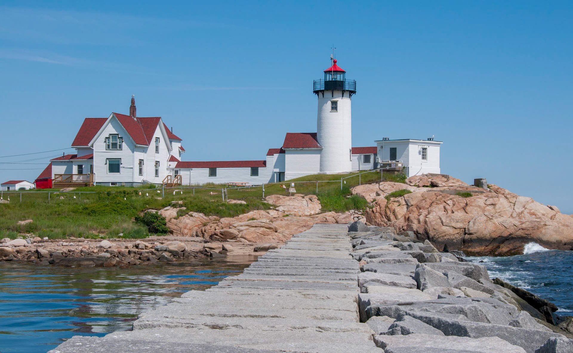 Eastern Point Lighthouse