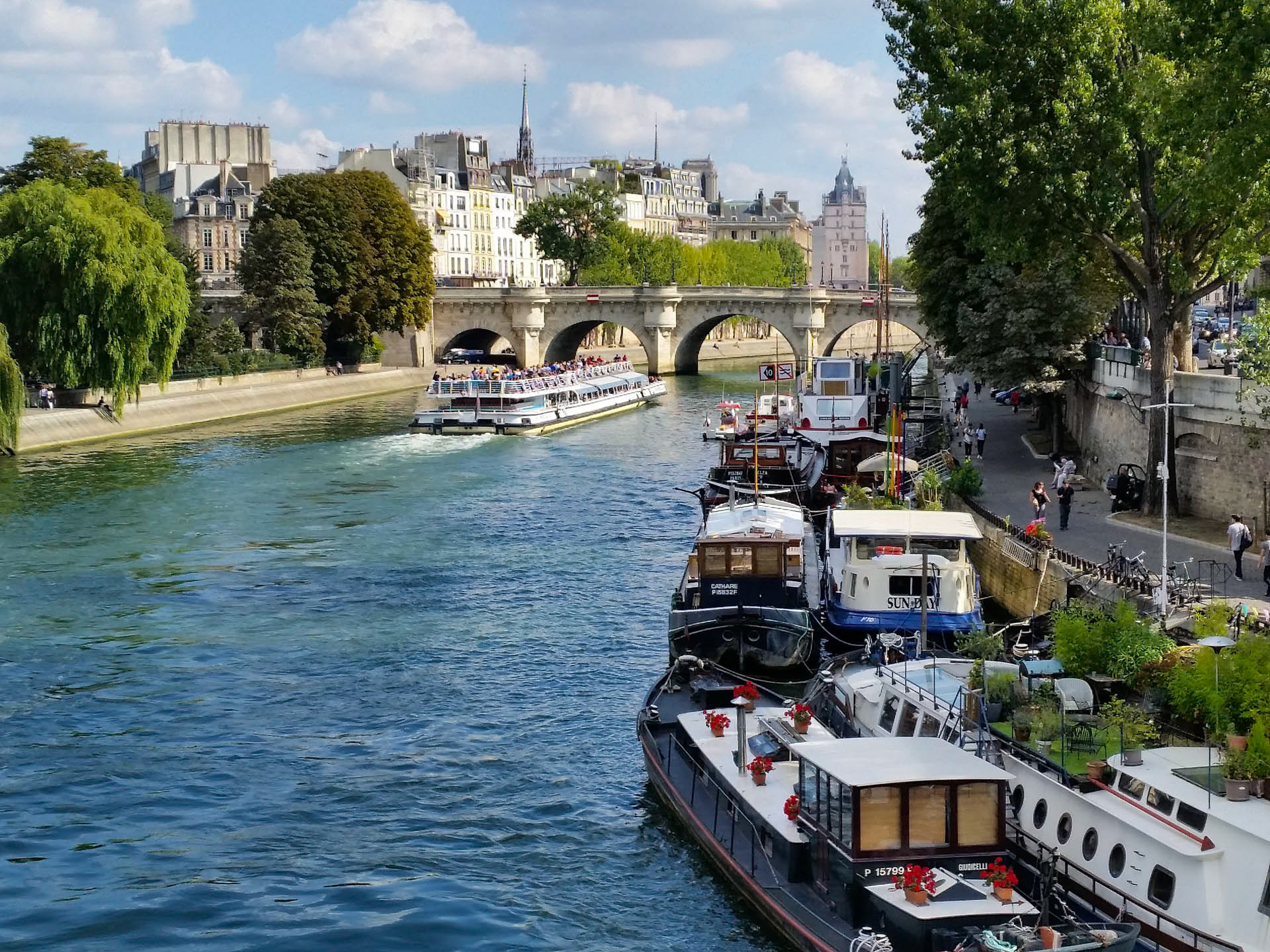 Classic Paris