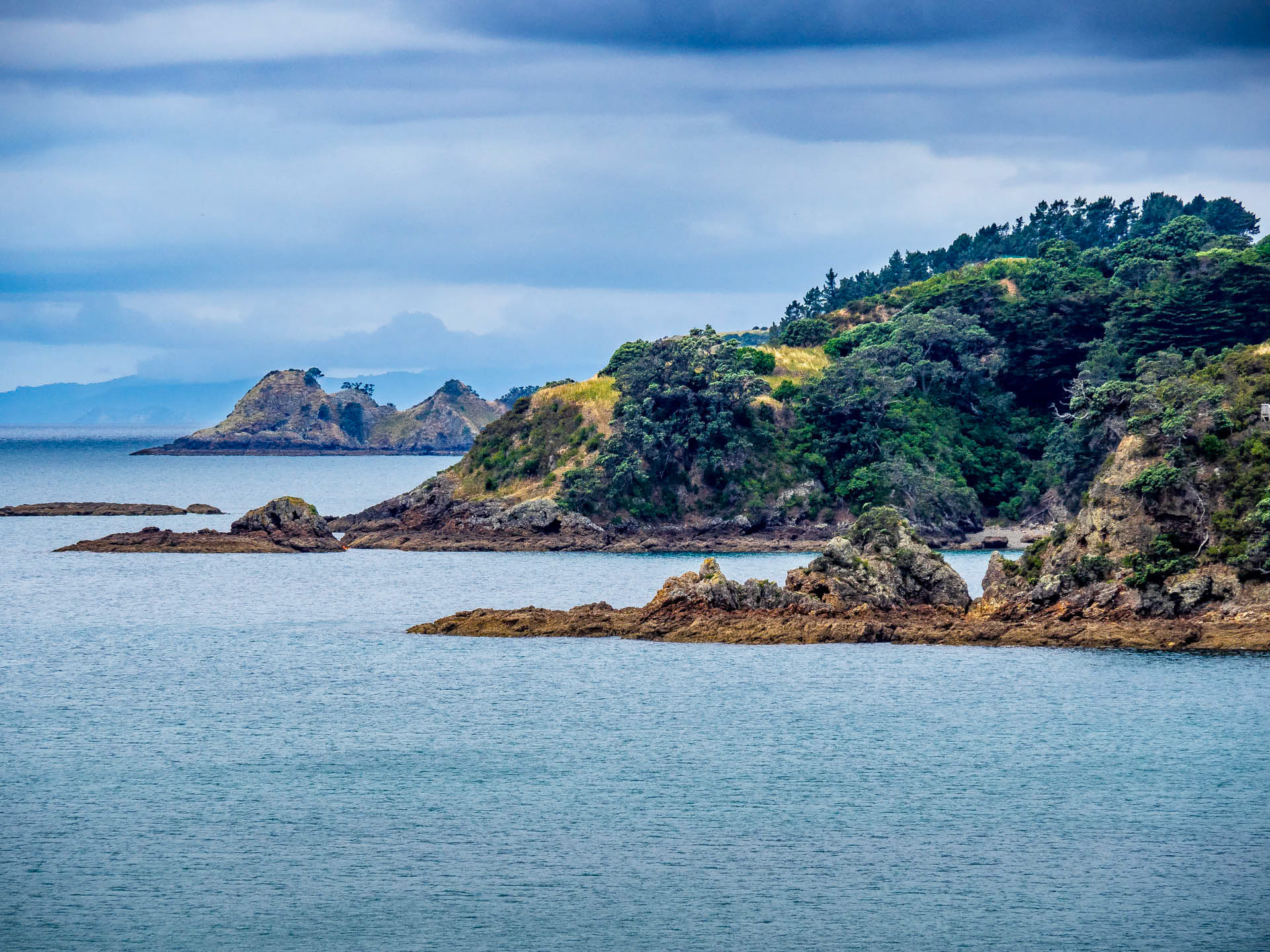 Waiheke Splendor