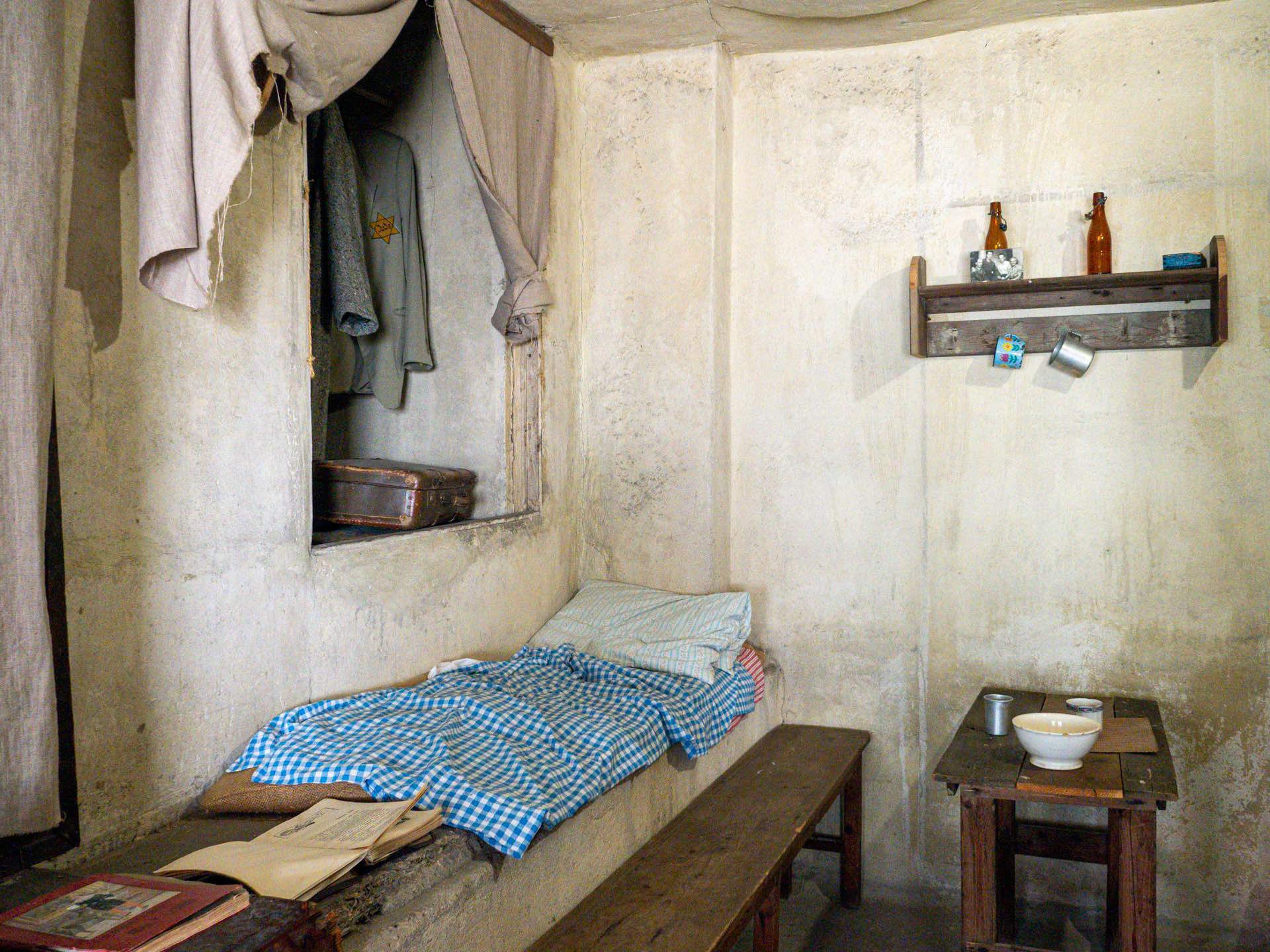 Terazin Room