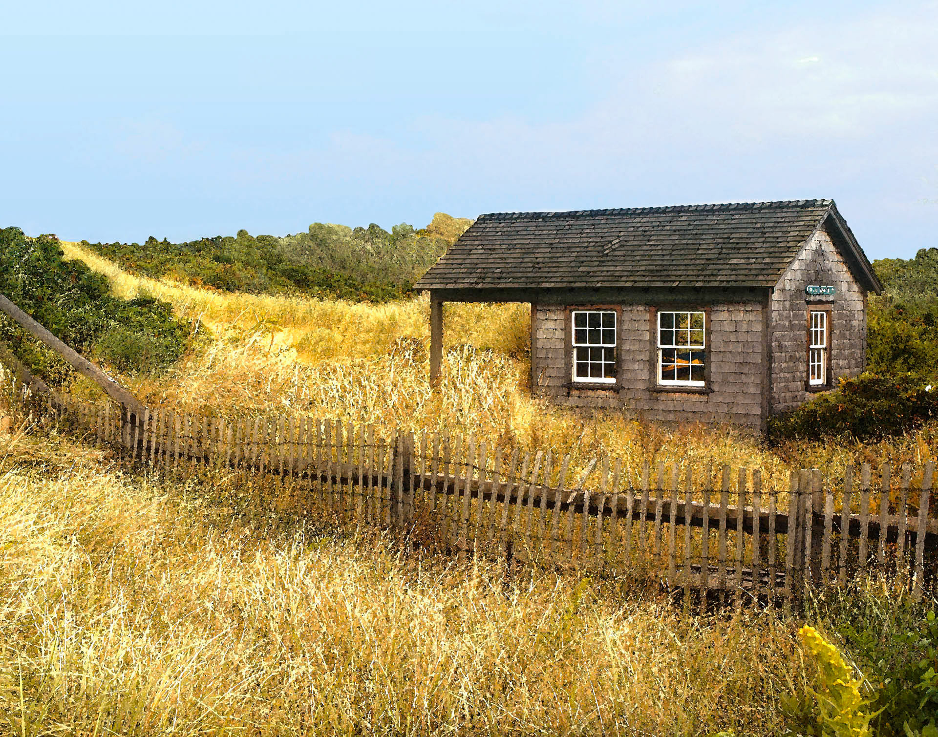 Le Shack