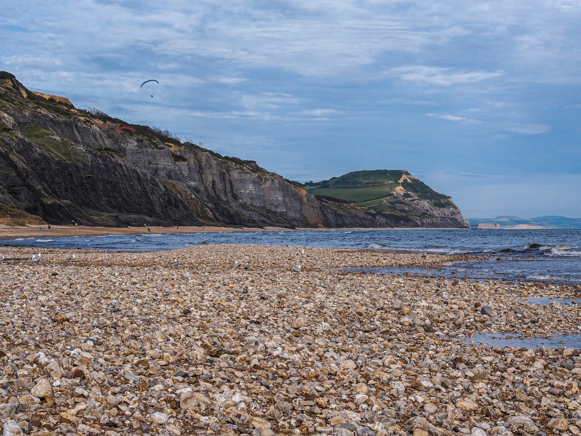 Chartmouth Beach
