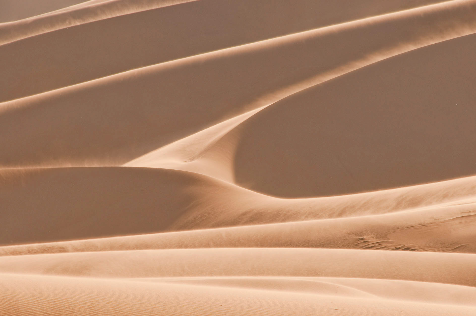 Sand Dunes Sculpture
