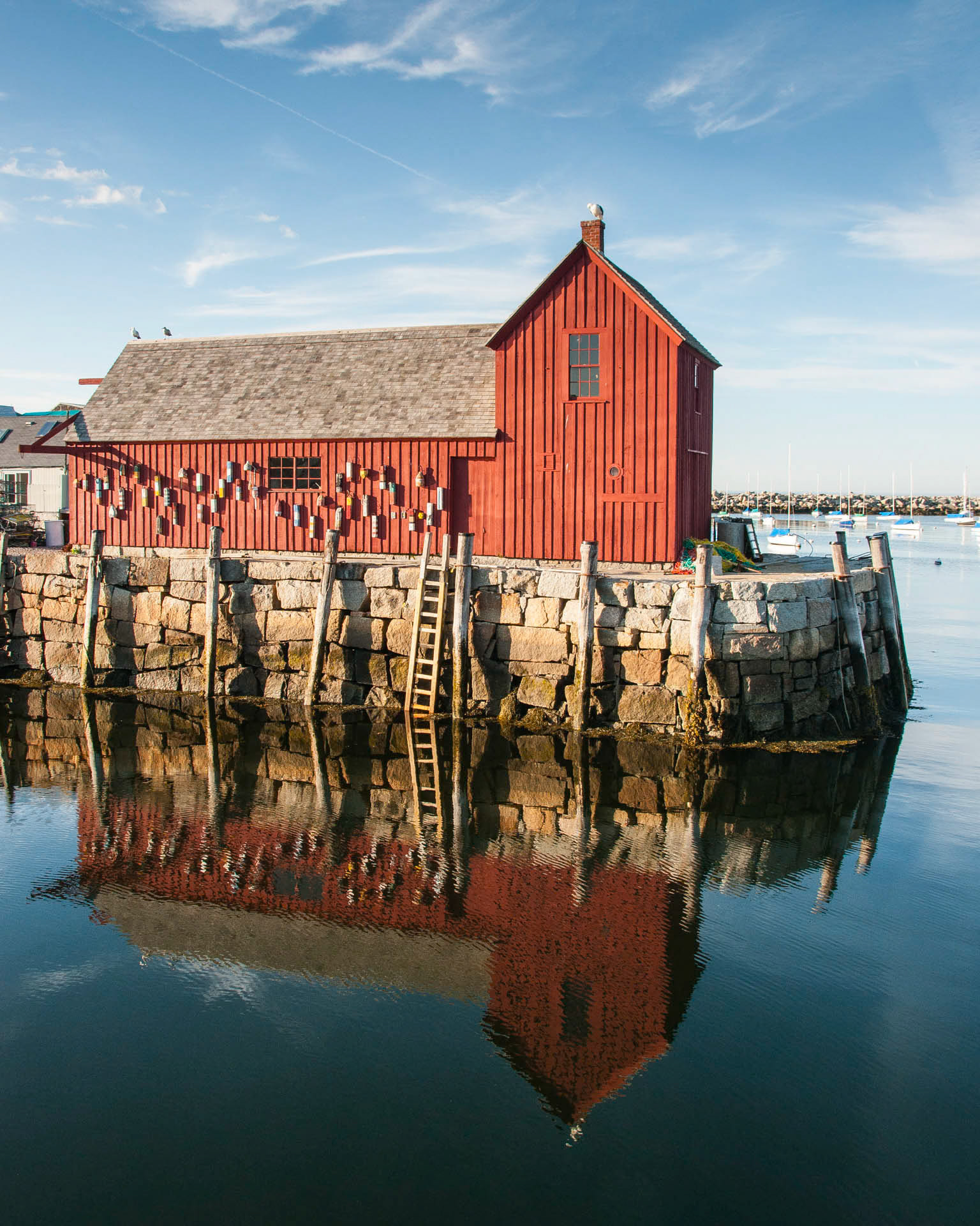 Rockport Motif #1