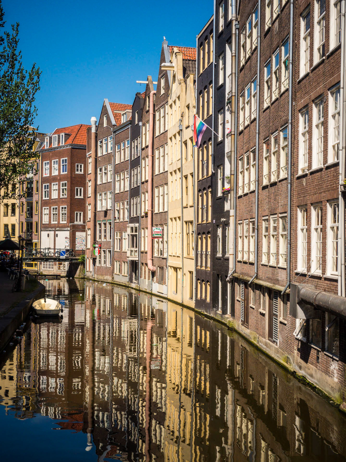Canal Reflections