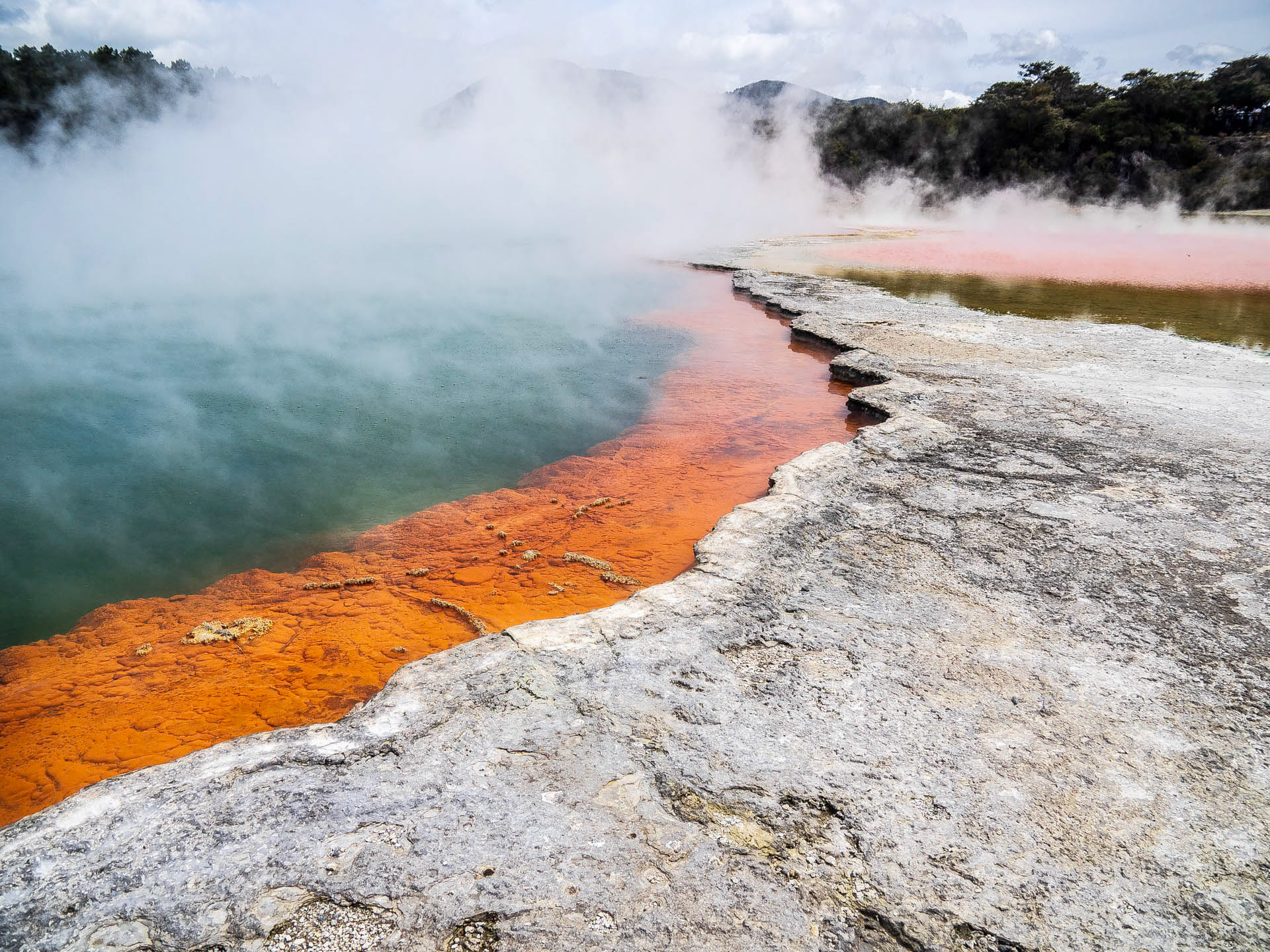Thermal Pools 2