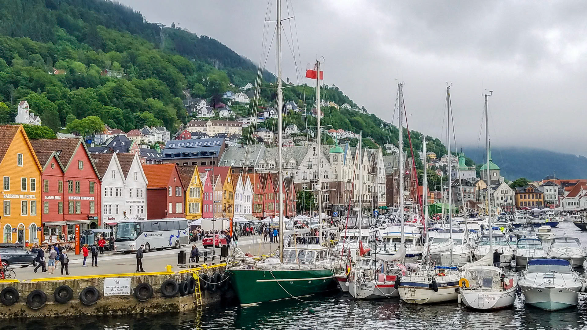 Bergen Seaport