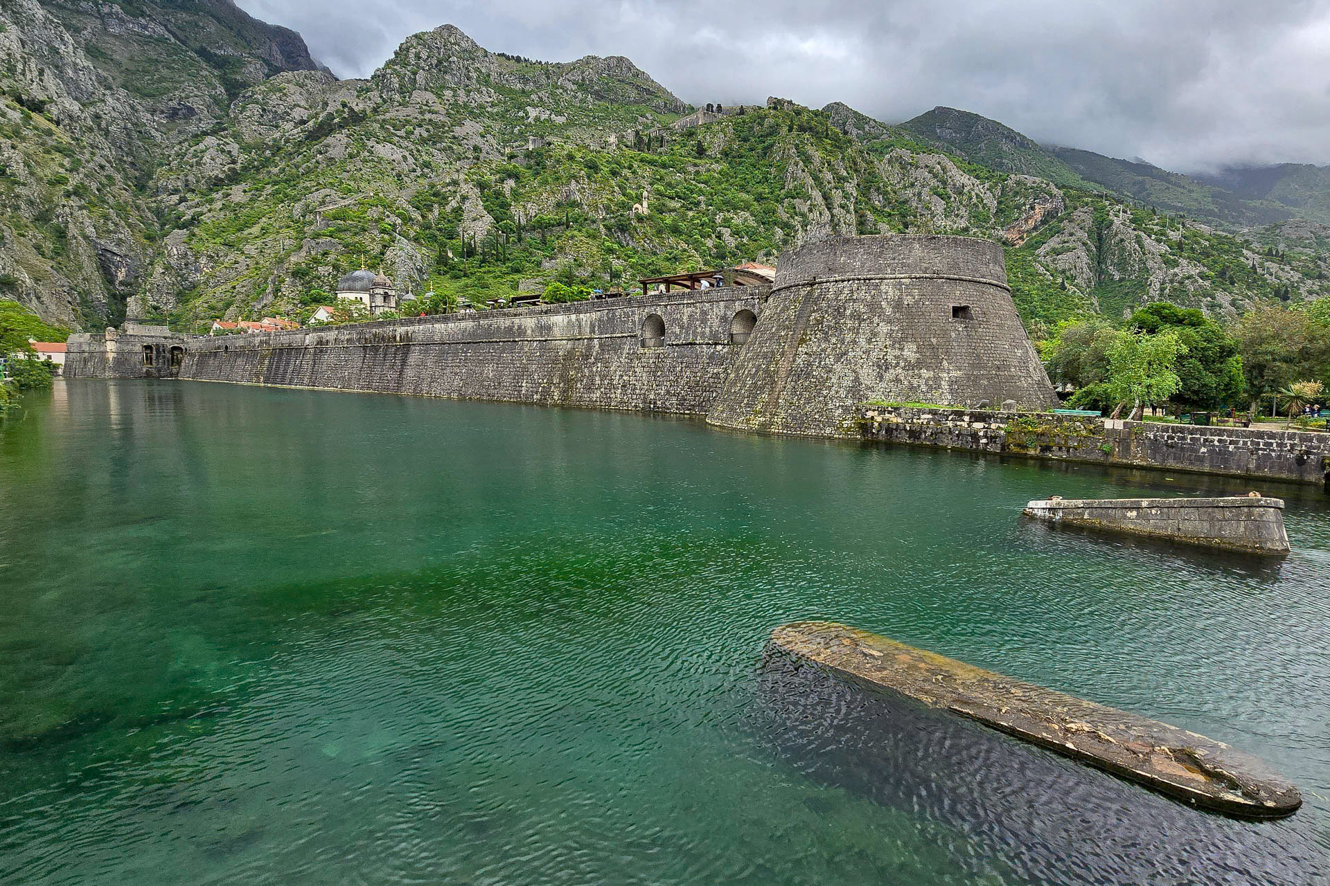 Kotor Scenic