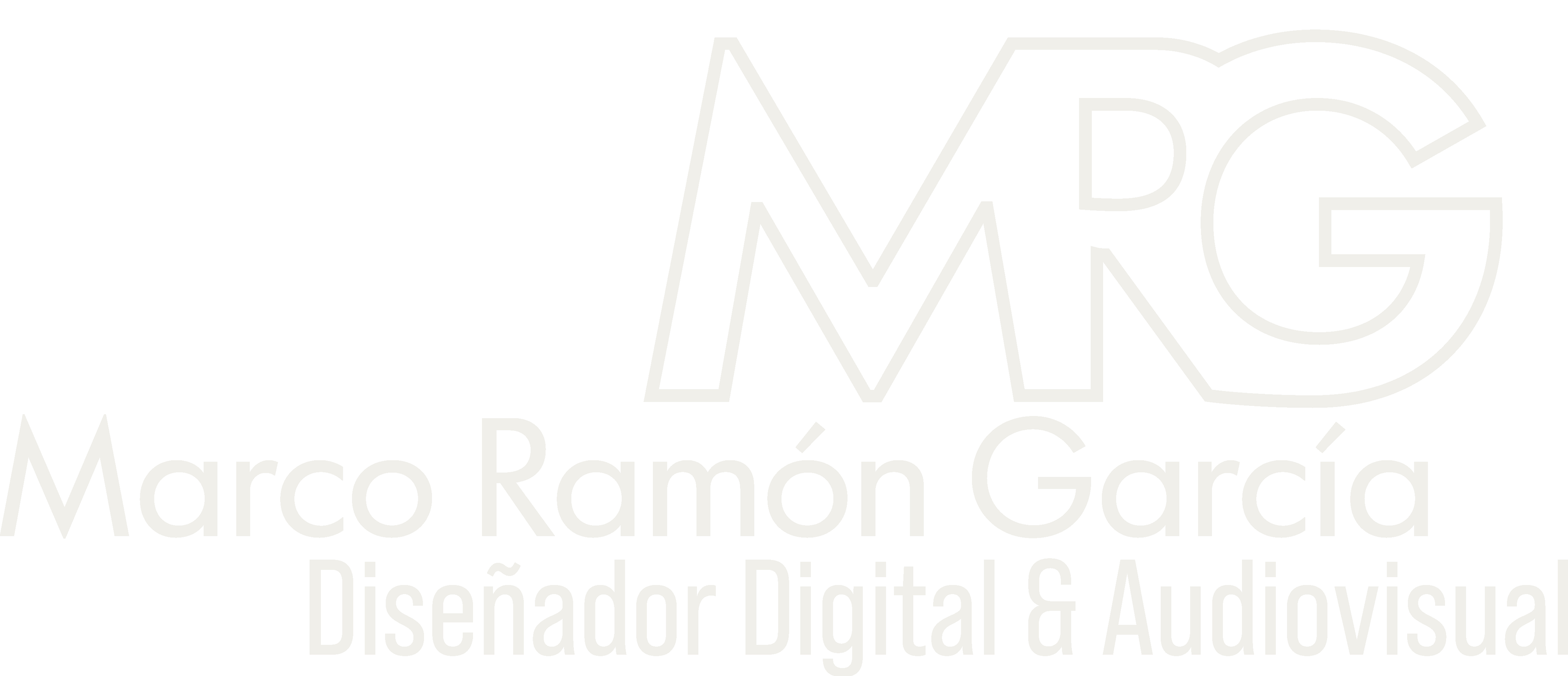 Marco Ramón García