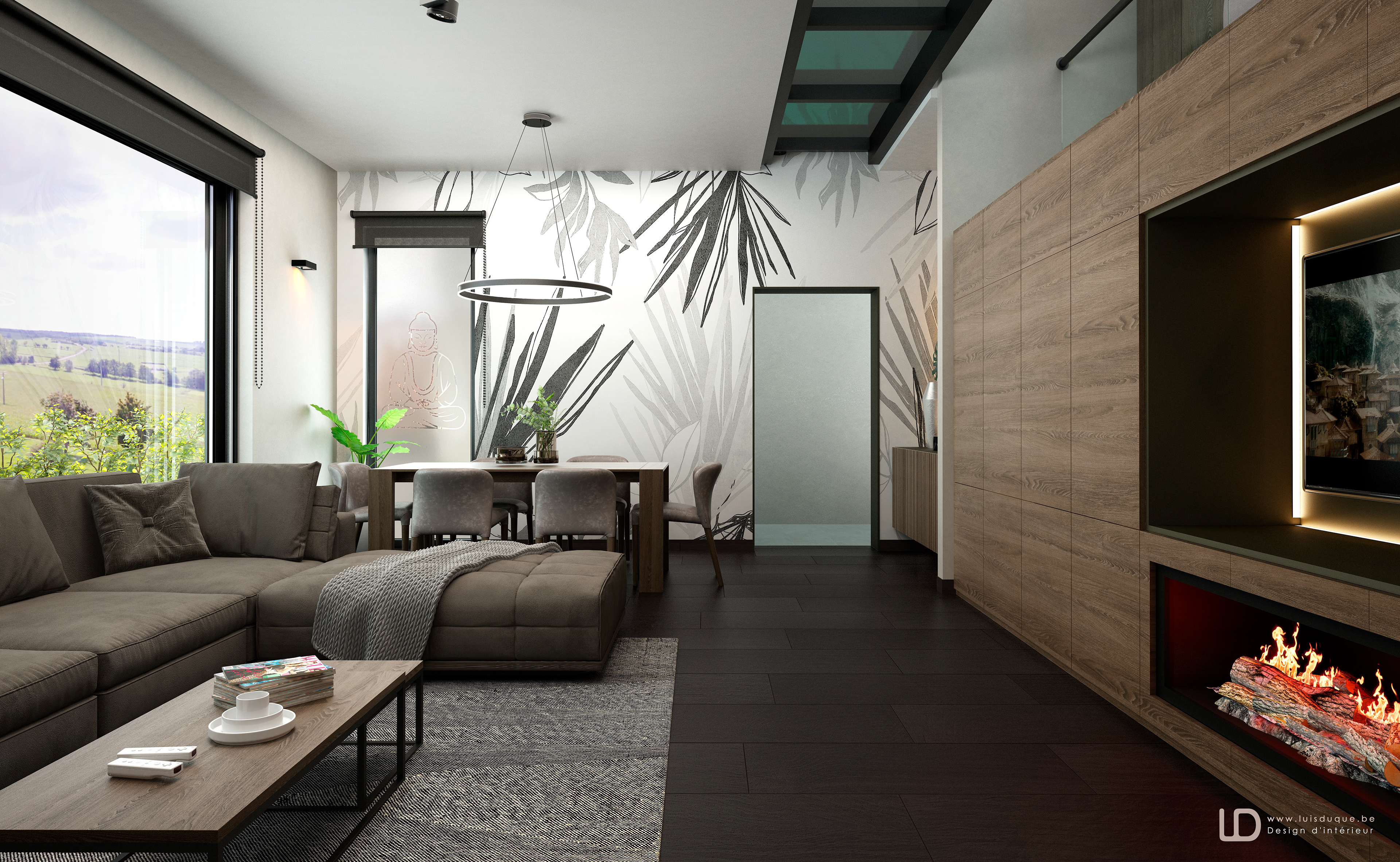 Espace de vie (Philippeville)