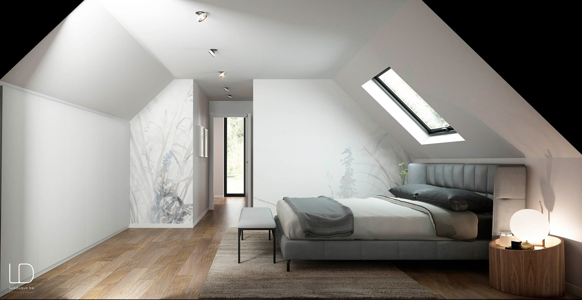 Chambre parentale