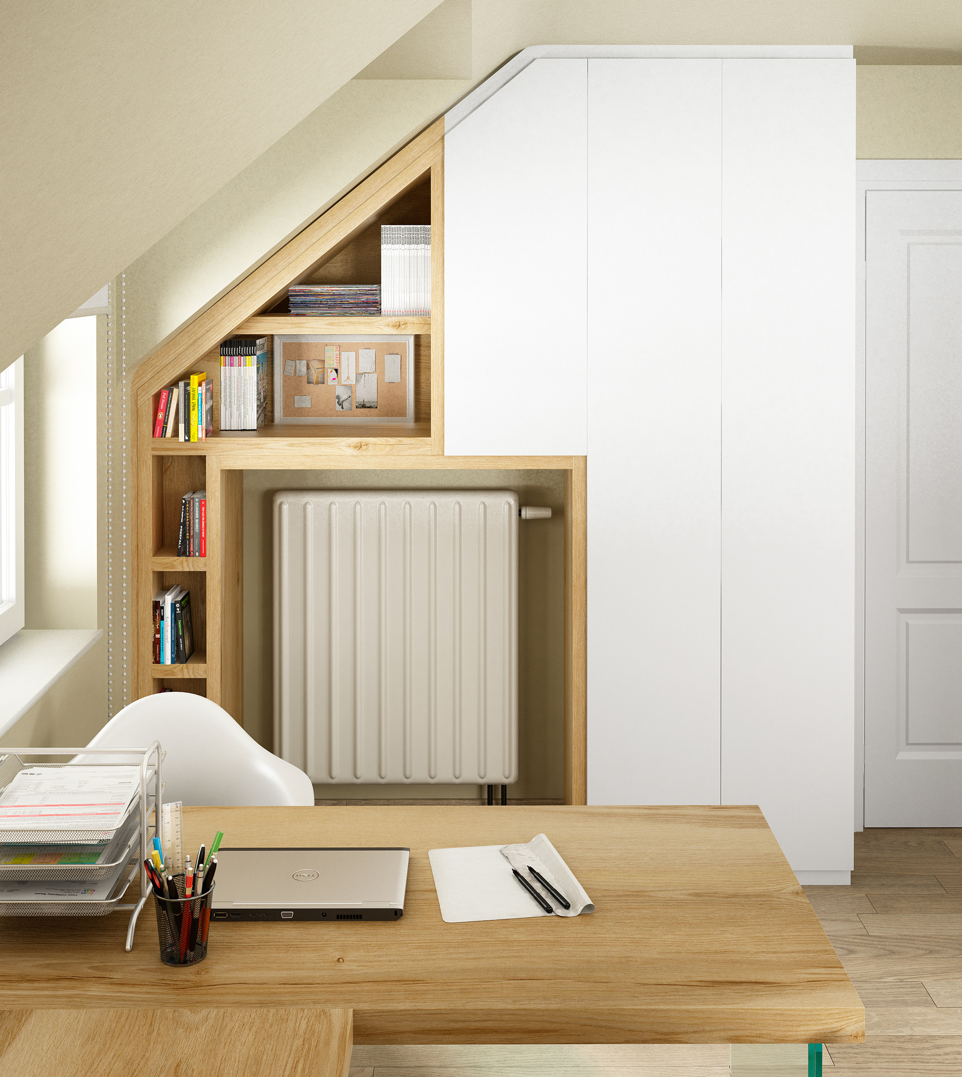 Solution radiateur
