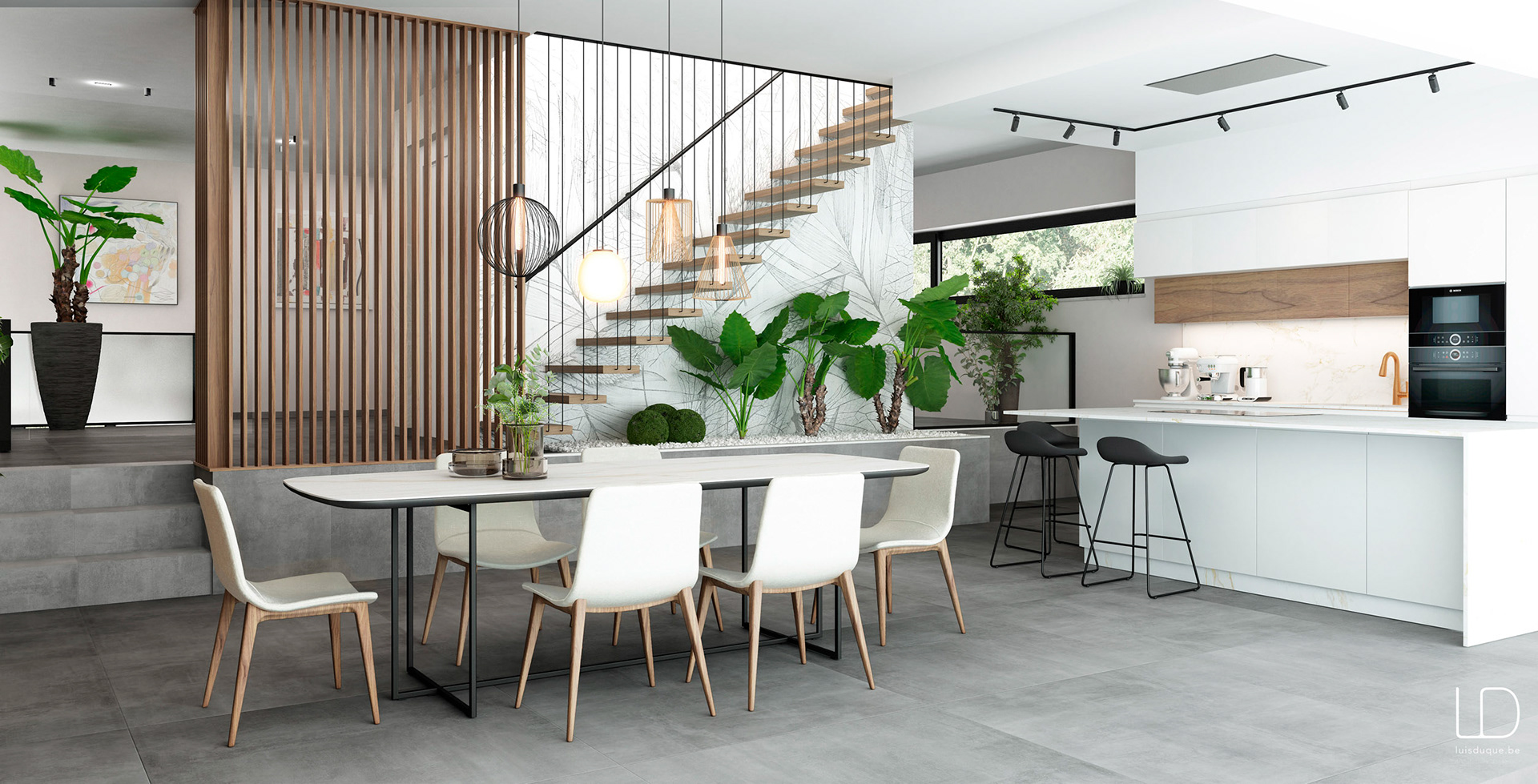 Espace de vie