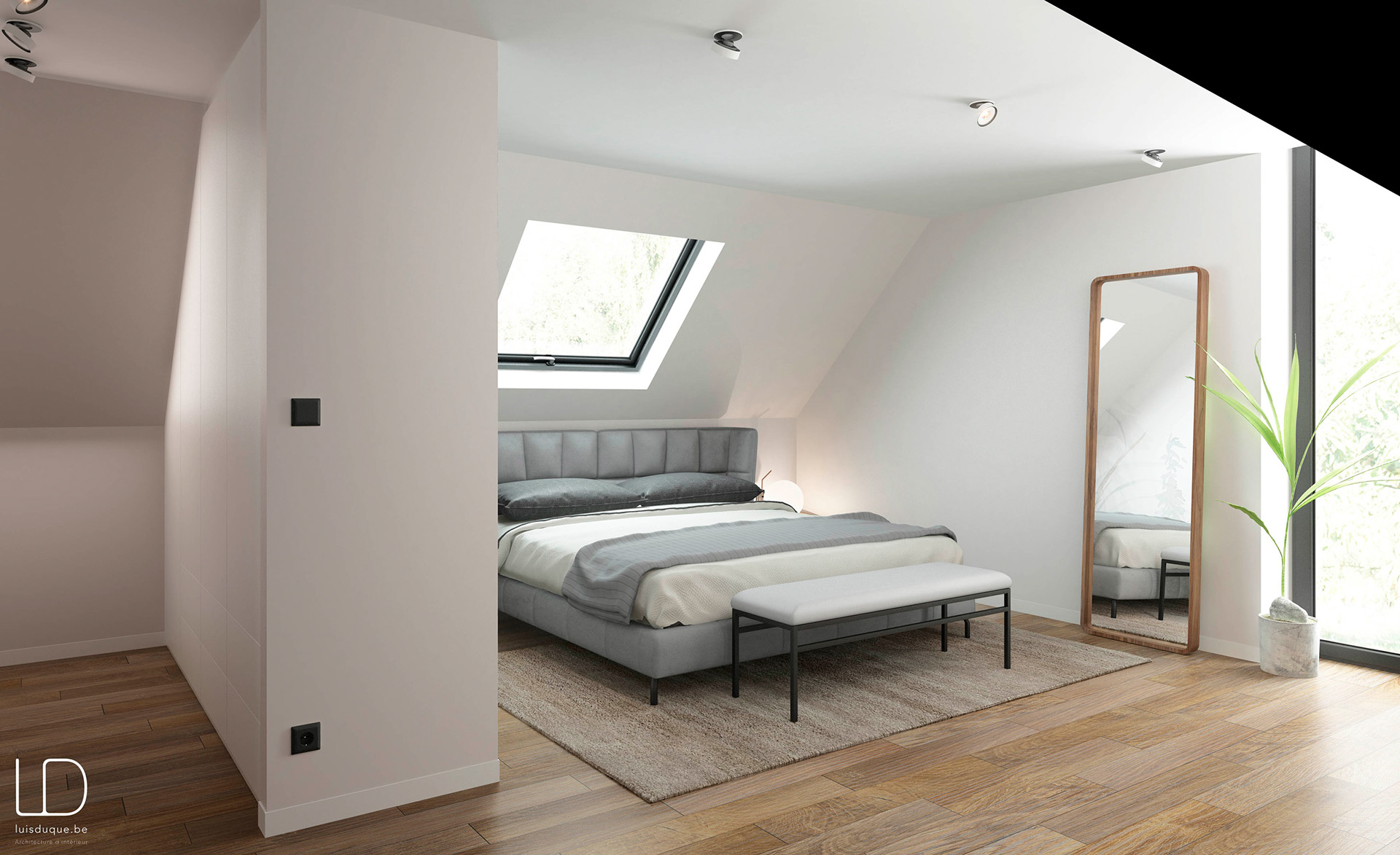 Chambre parentale