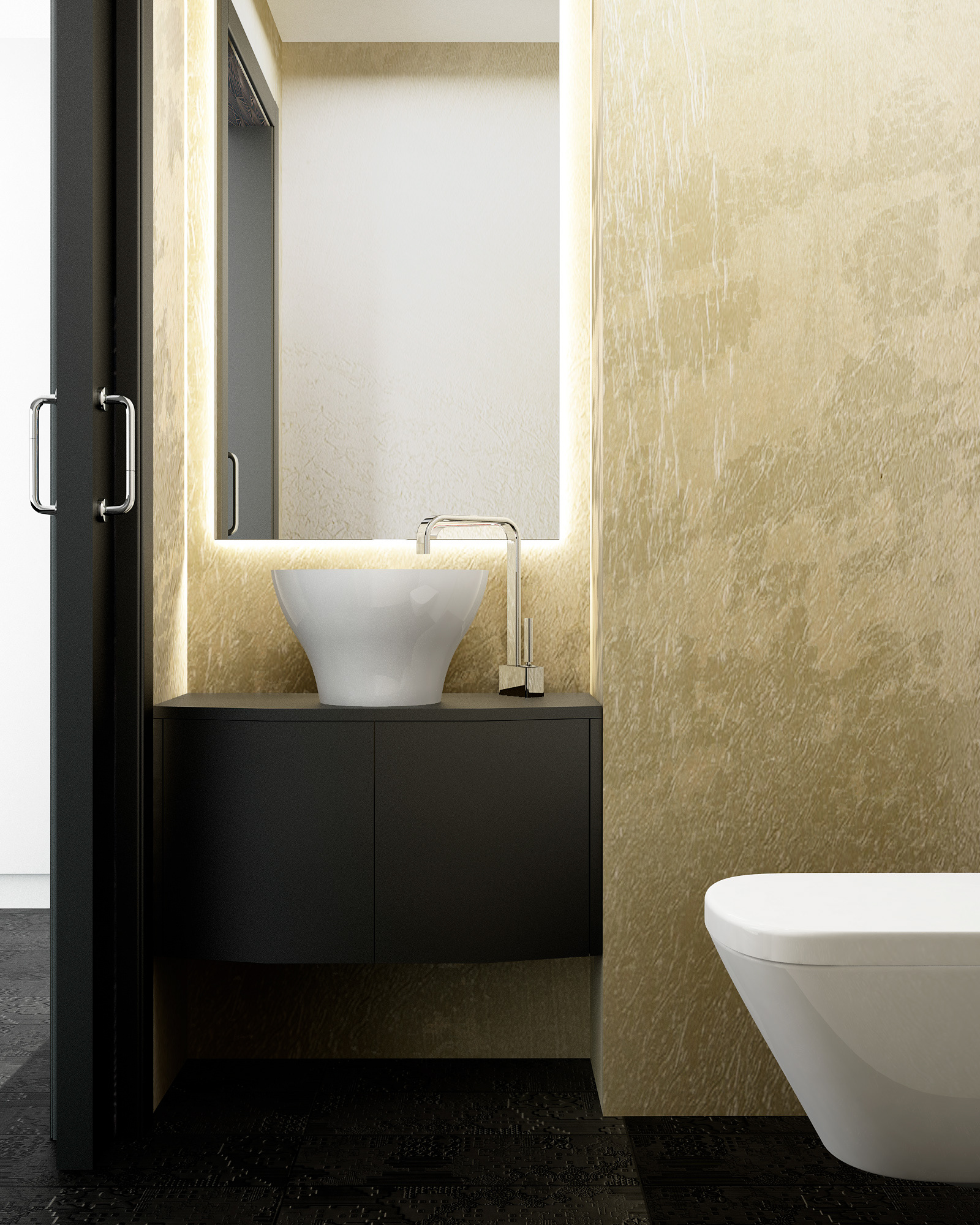 Exploitation d´un espace réduit