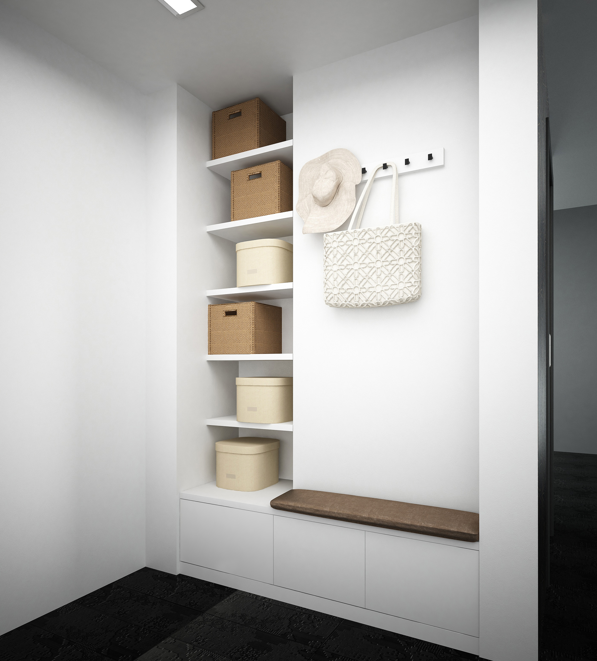 Exploitation de l'espace