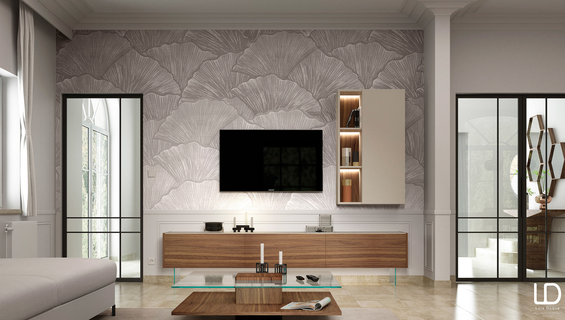 Coins salon TV