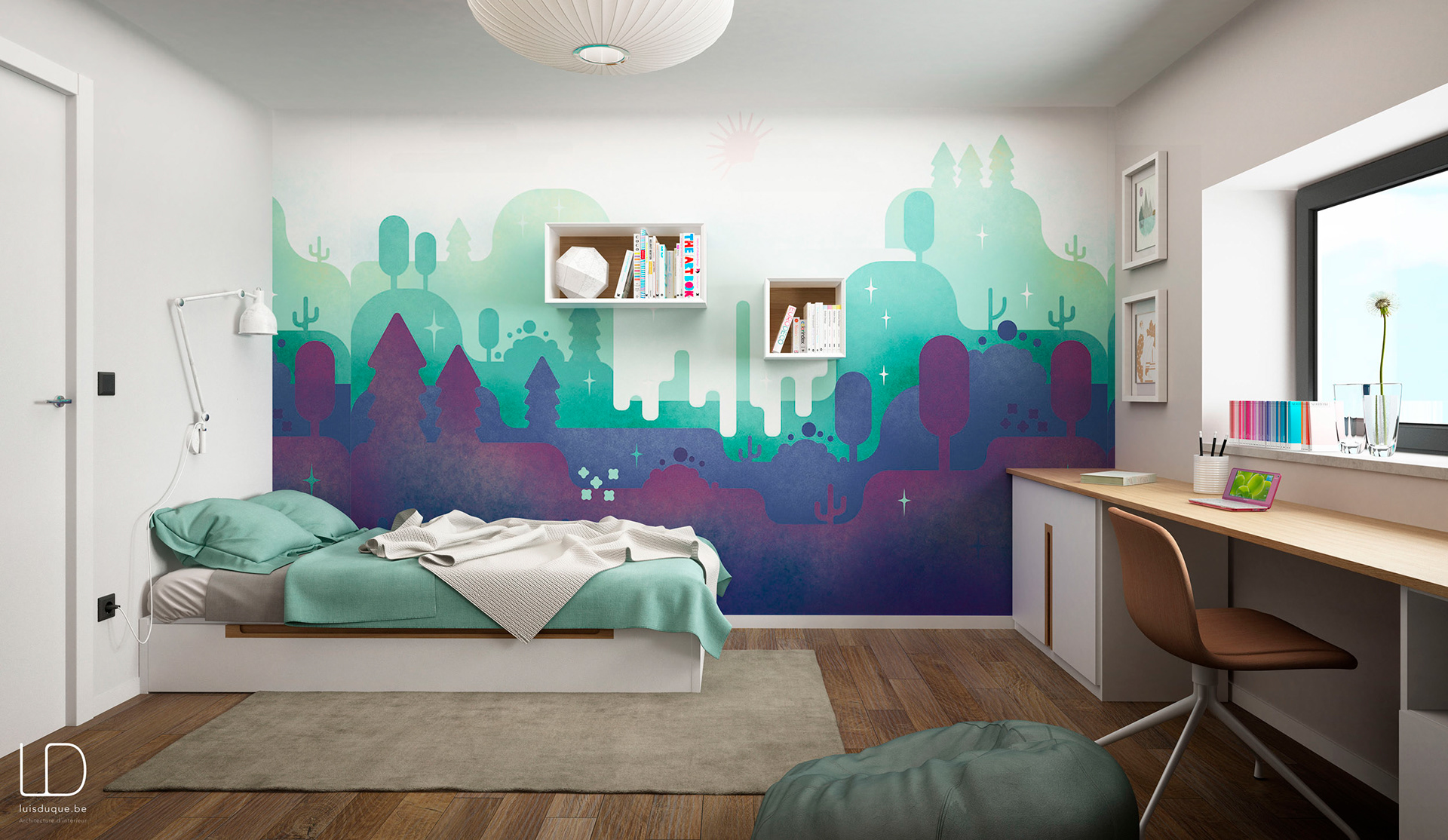 Chambre d´enfant