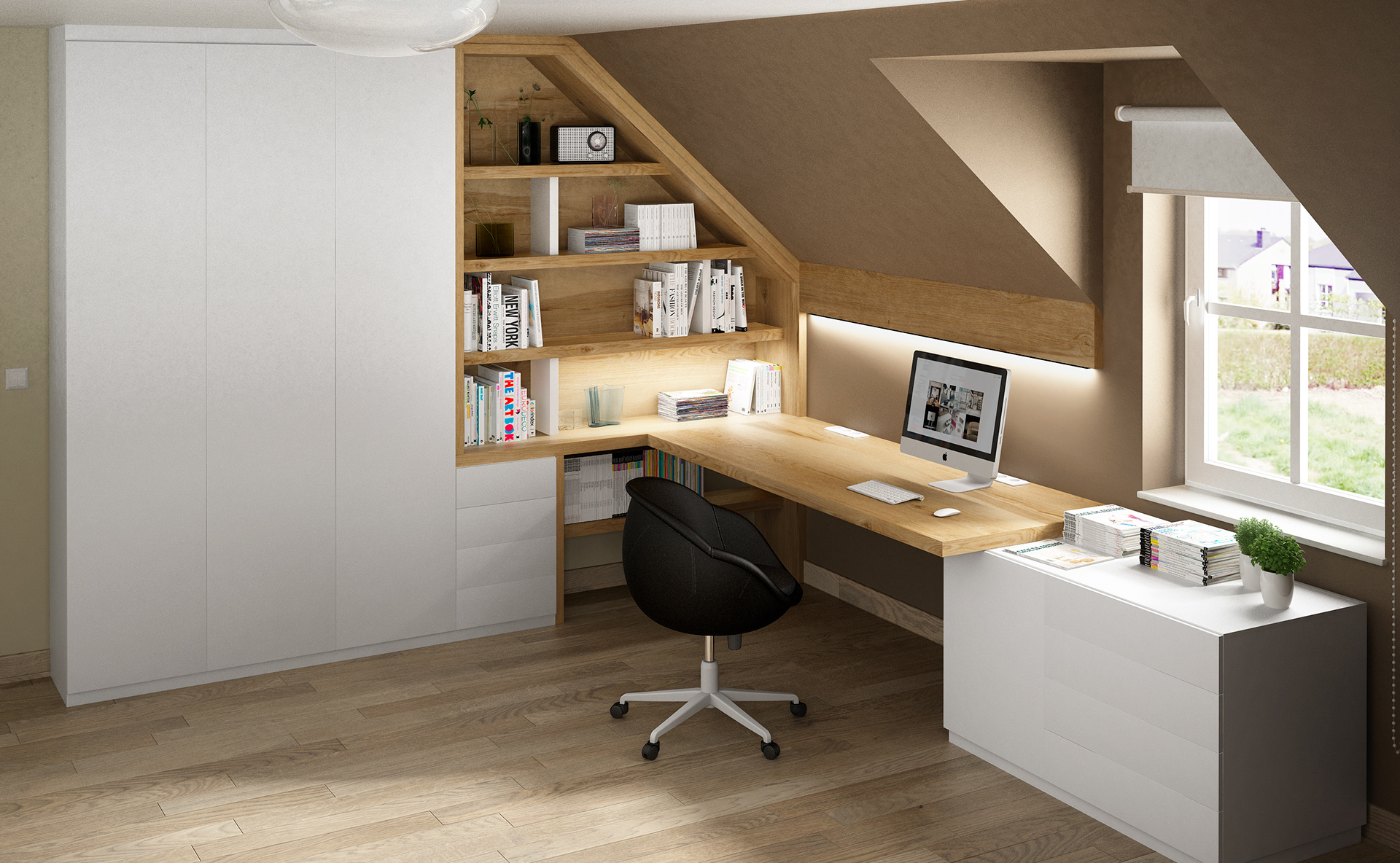 Bureau monsieur