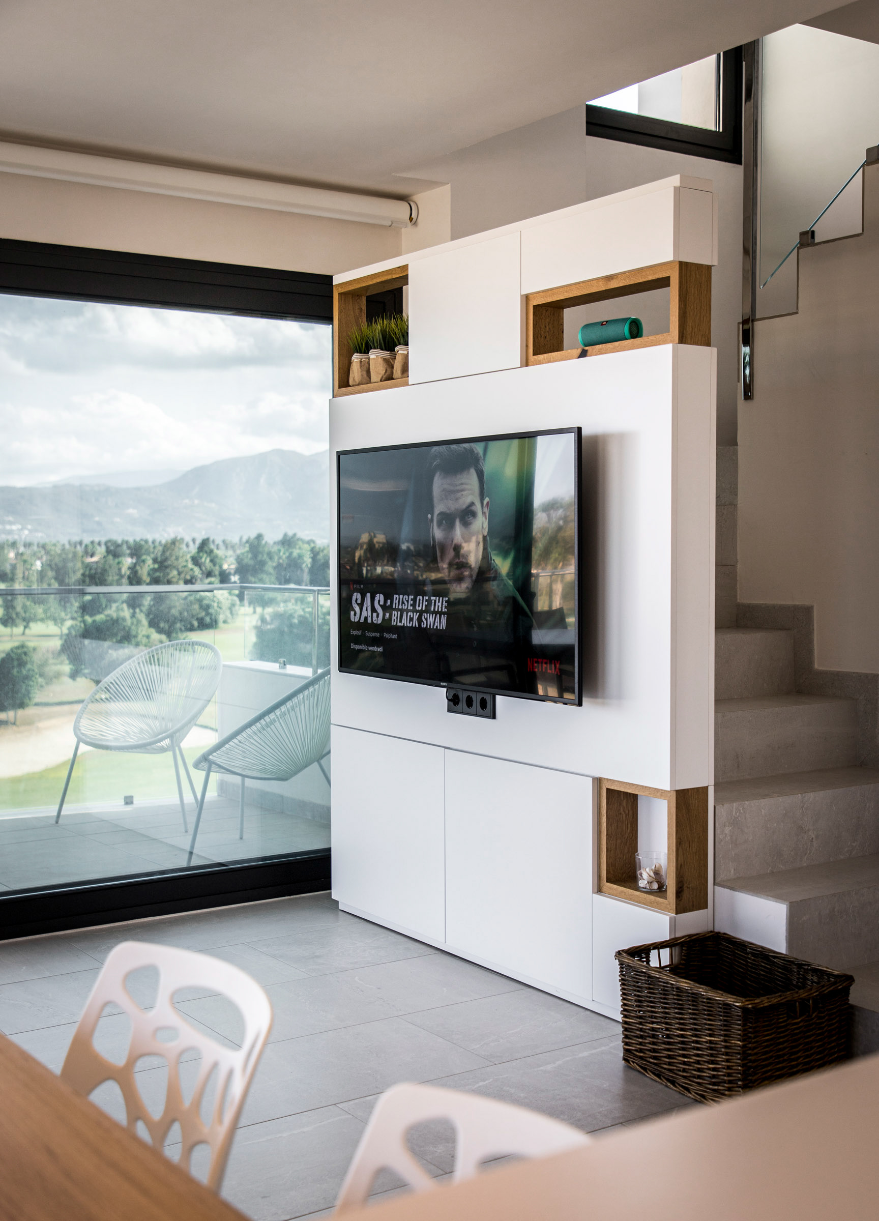 Espace de vie