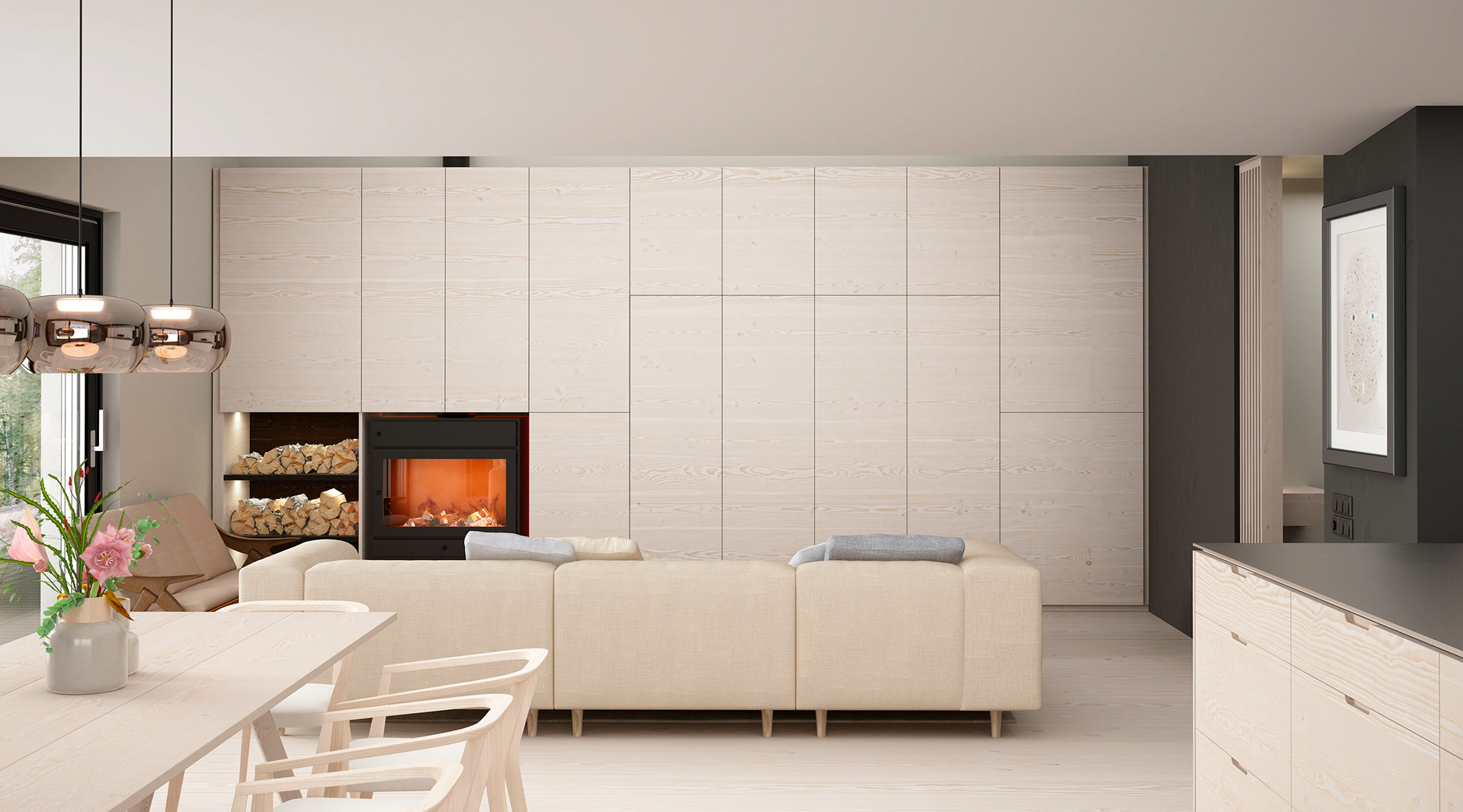 Meuble salon/TV