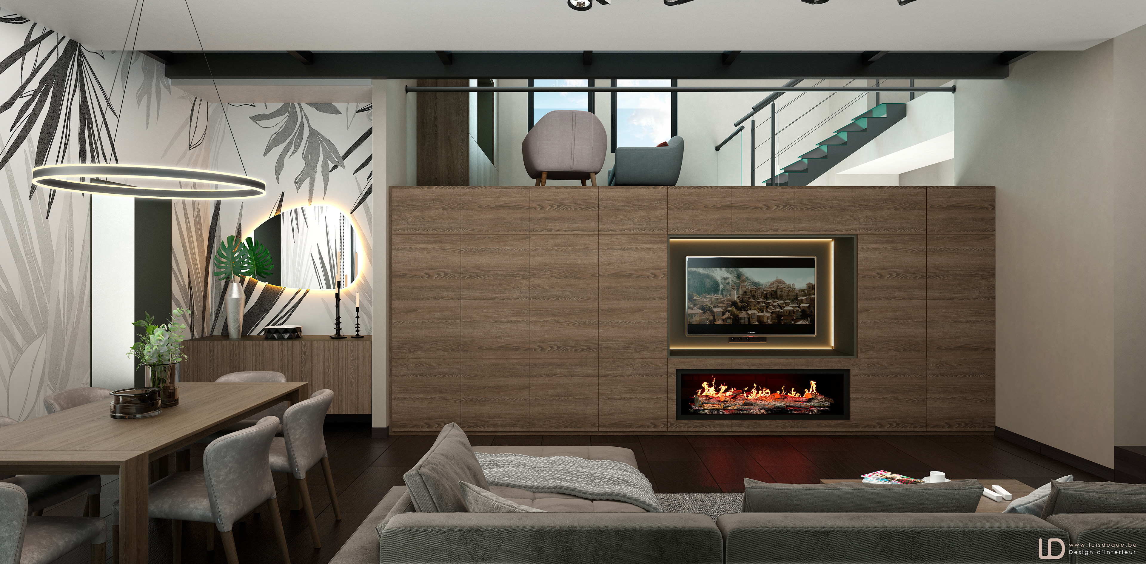 Espace de vie (Philippeville)