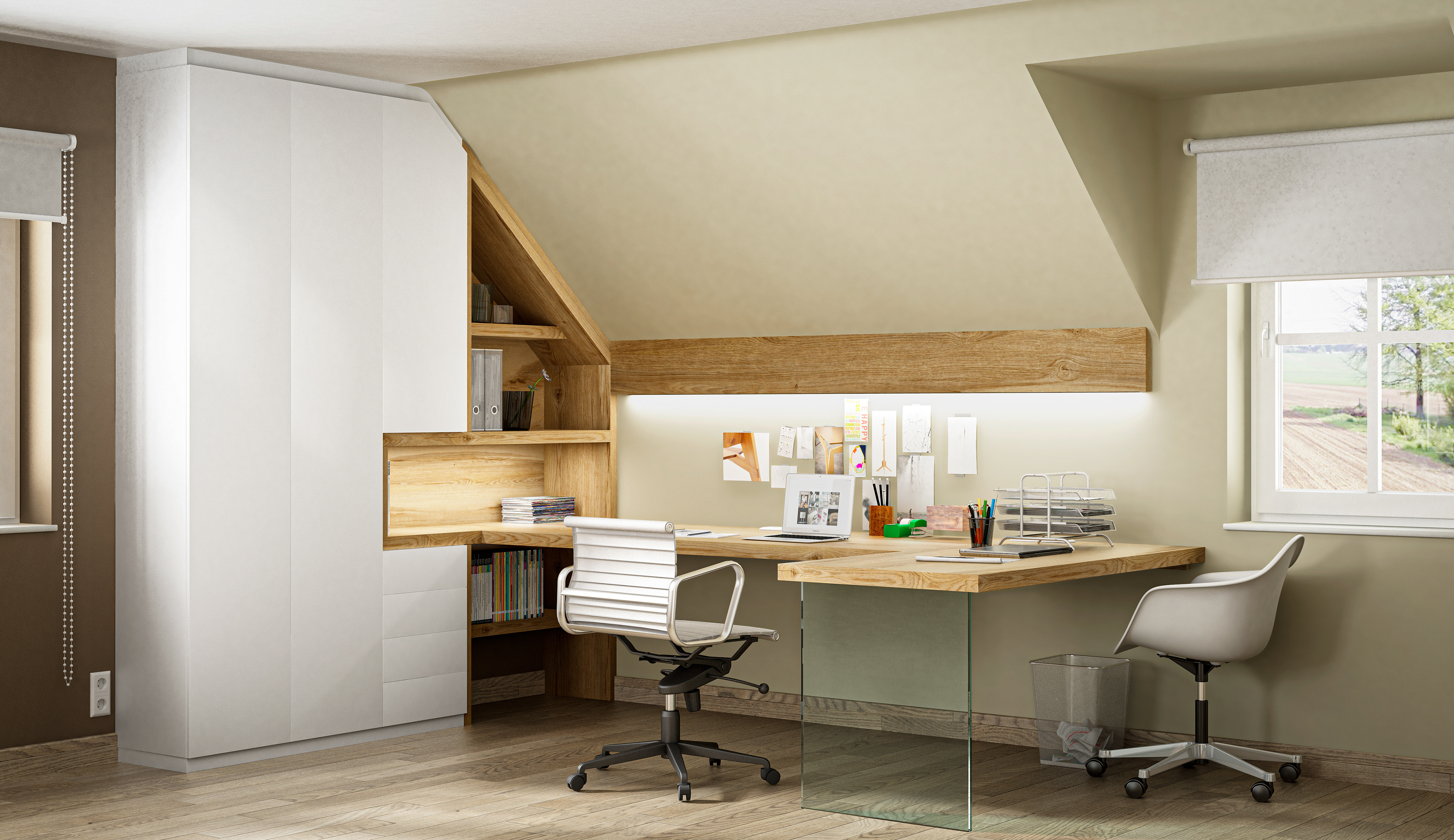 Bureau madame