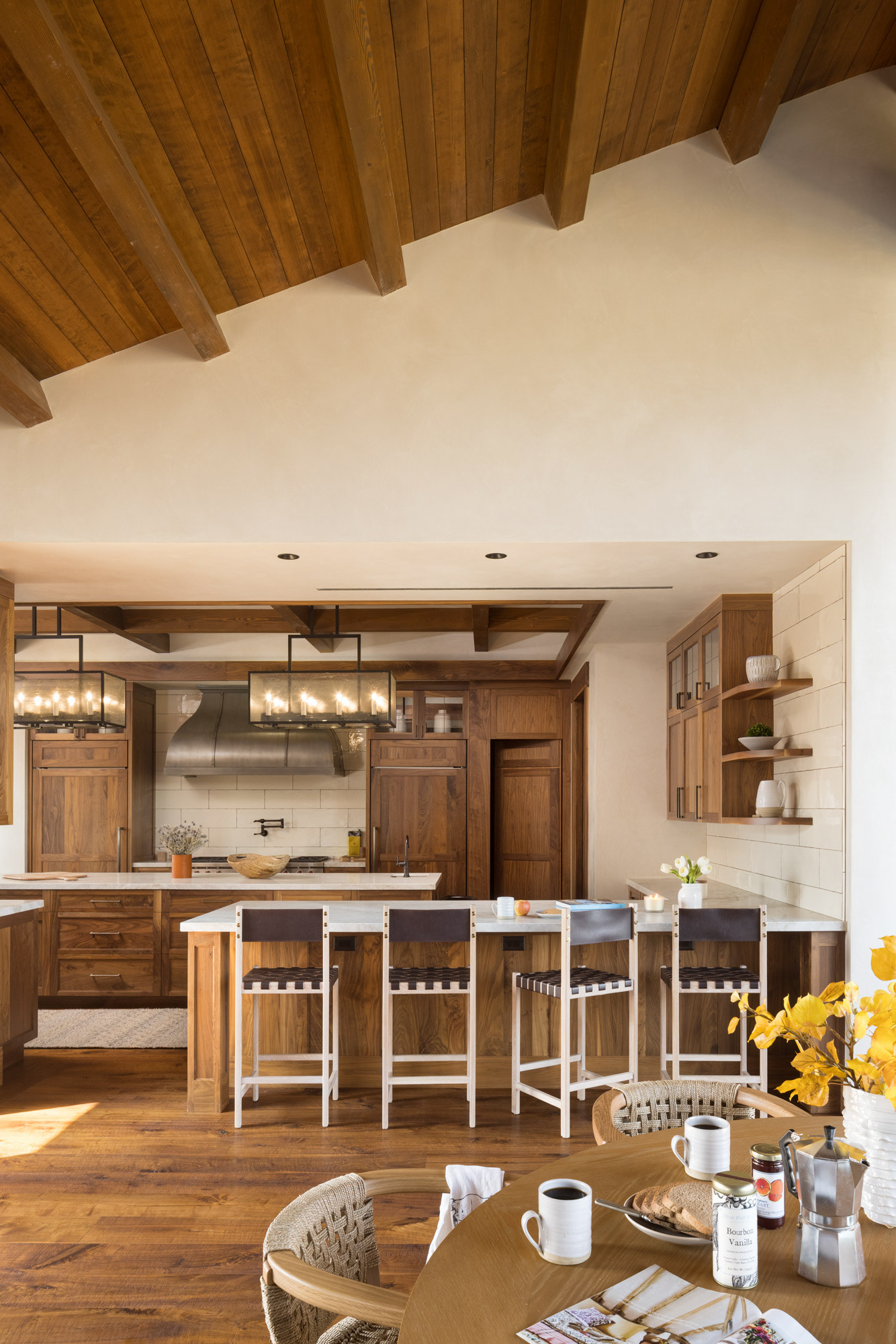 Studio 307 / Teton Heritage Builders