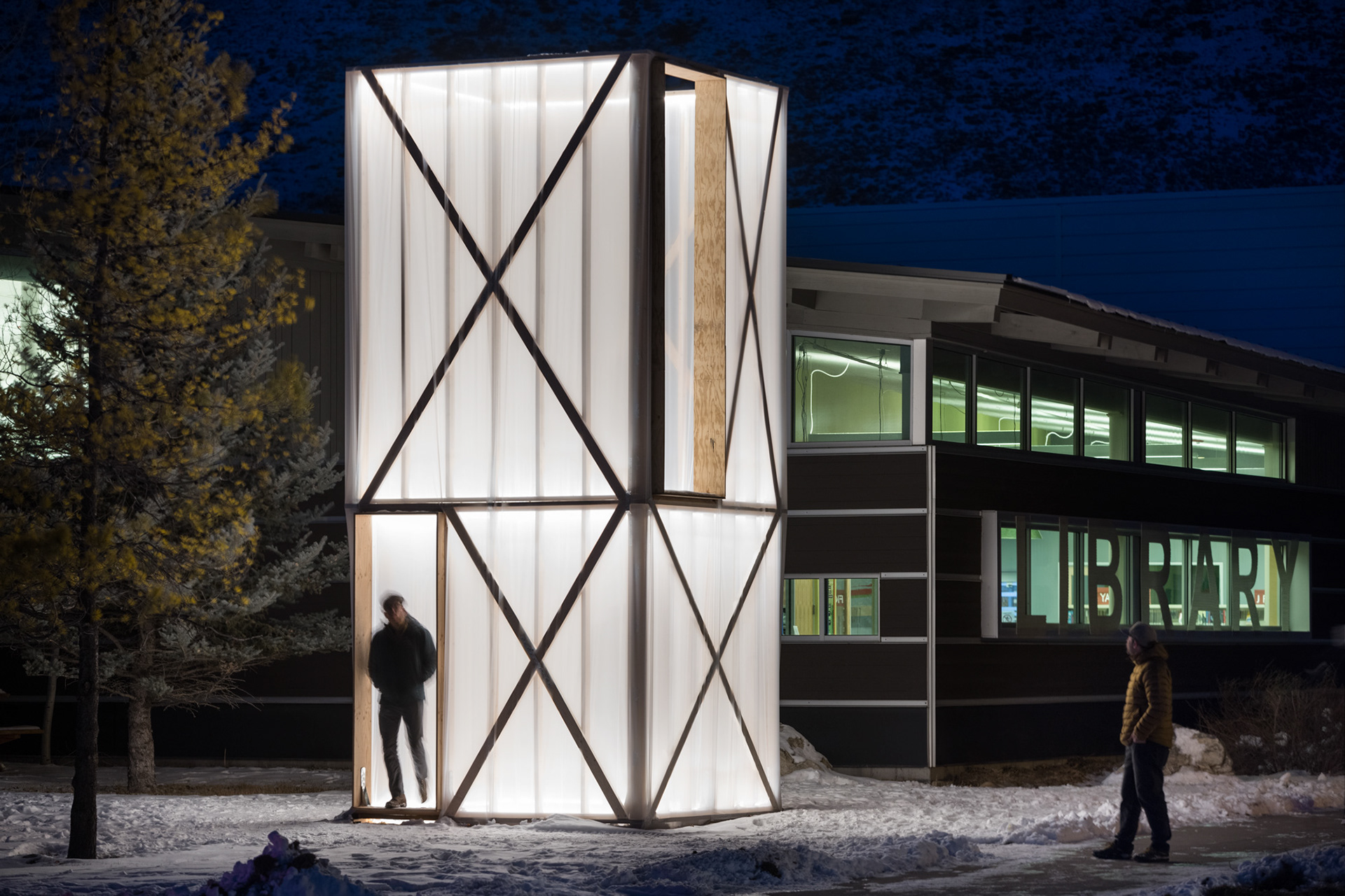 CLB Architects - Plume