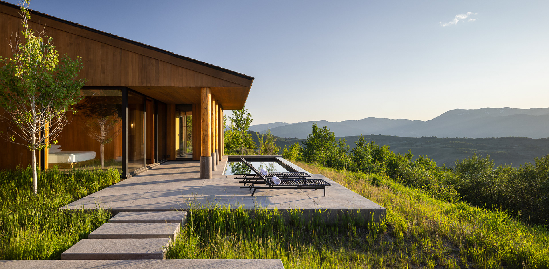 Parent Halsey Architects / Cairn Landscape Architects