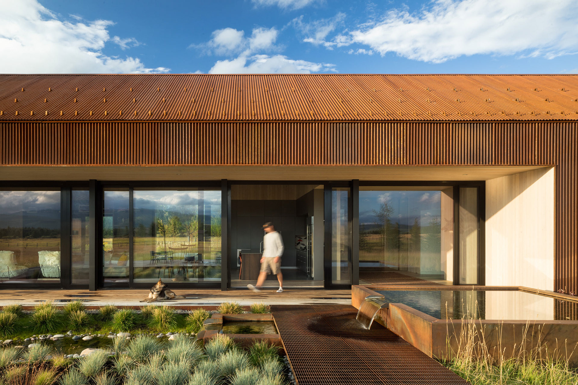 CLB Architects / Agrostis Inc. Landscape Architects